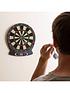  image of toyrific-electronic-dart-board-with-6-soft-tip-darts