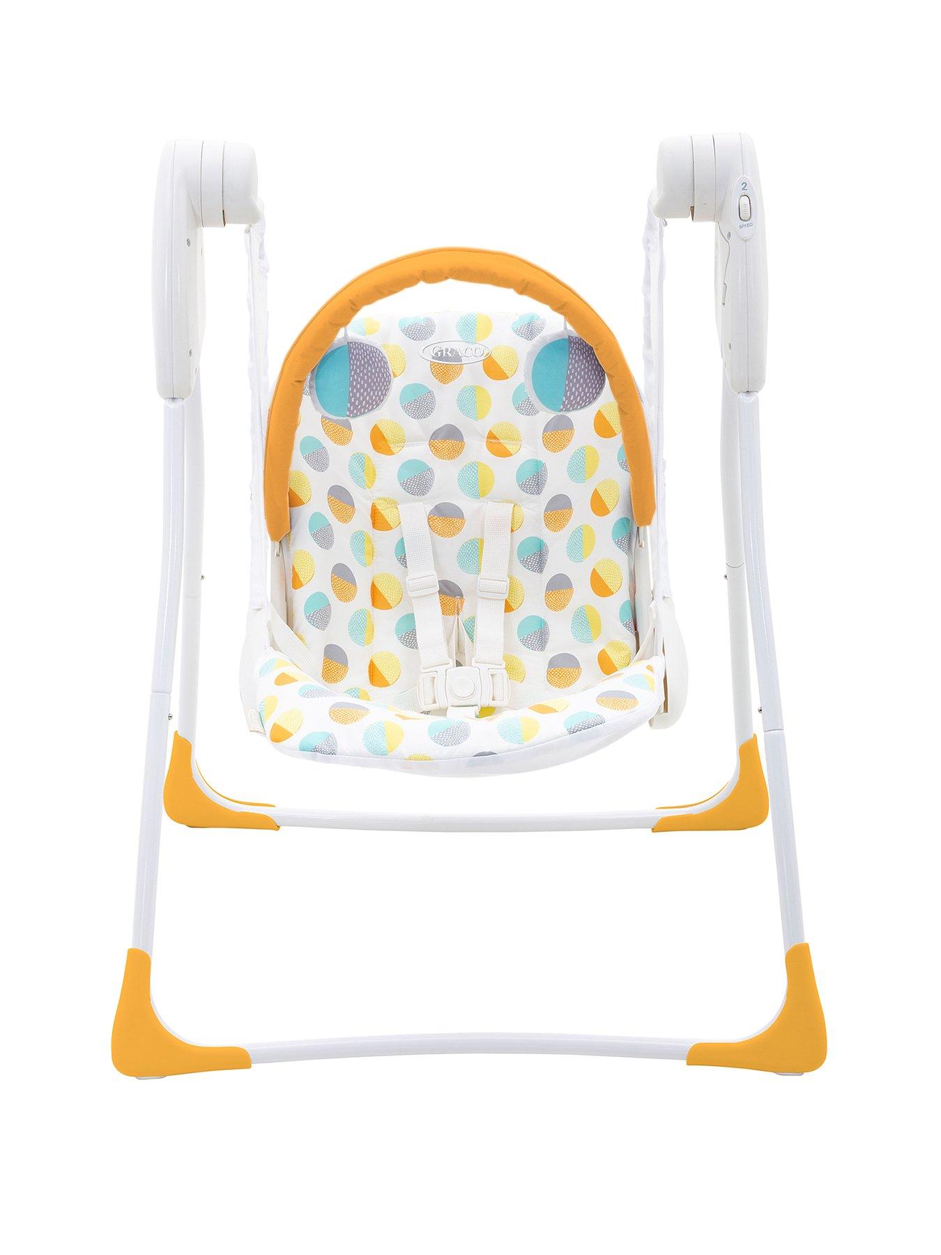 baby swing seat tesco