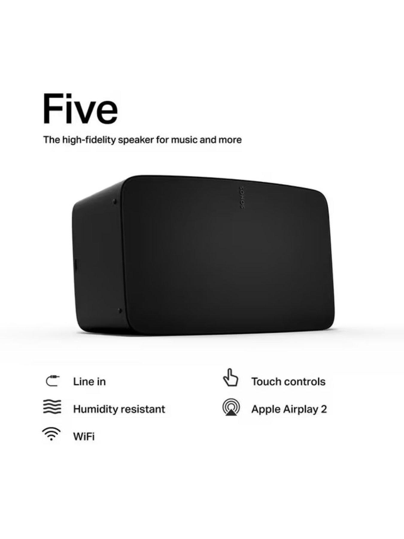 Image 6 of 6 of Sonos Five