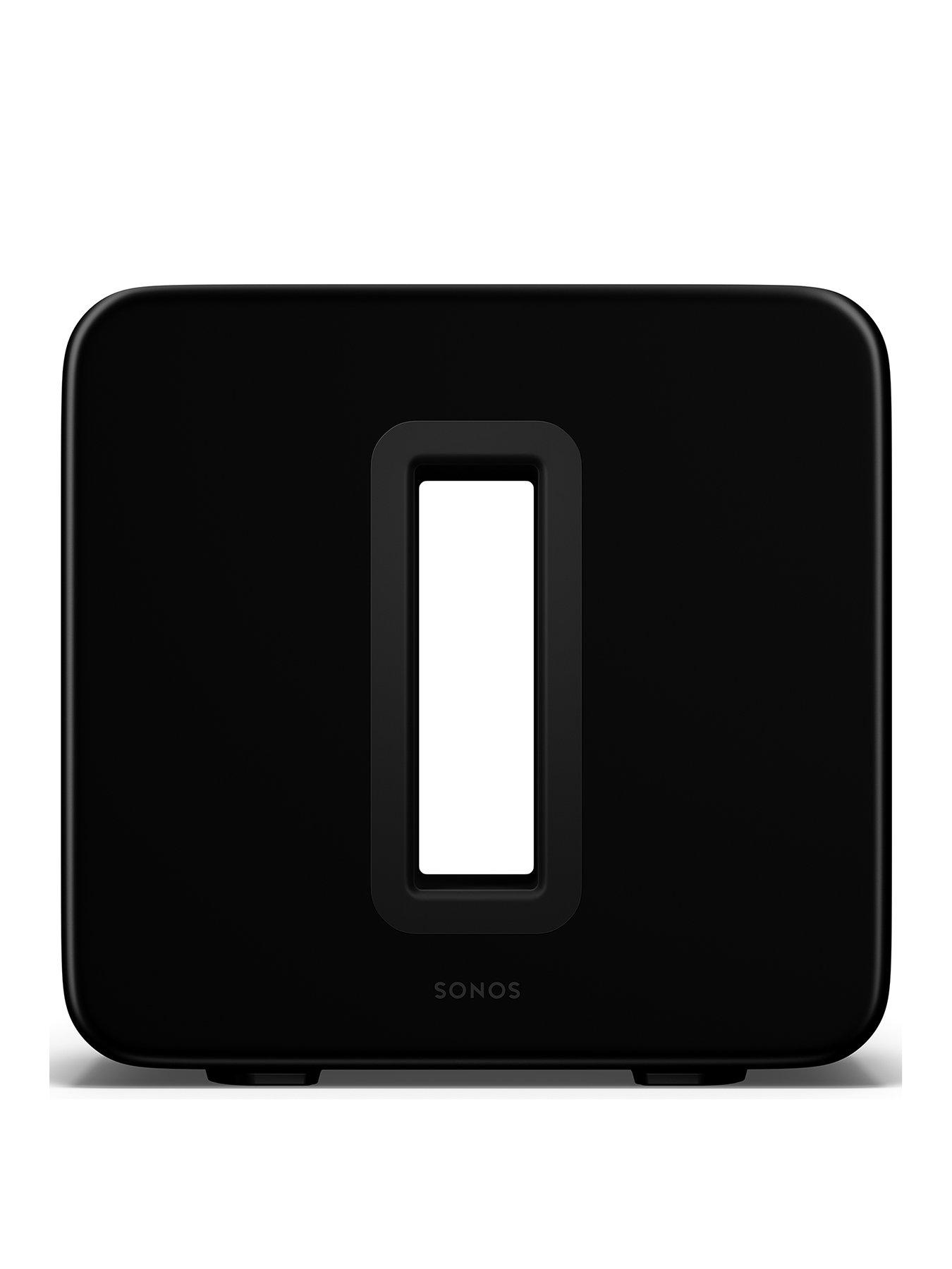 Sonos play 3 black best sale friday 2018