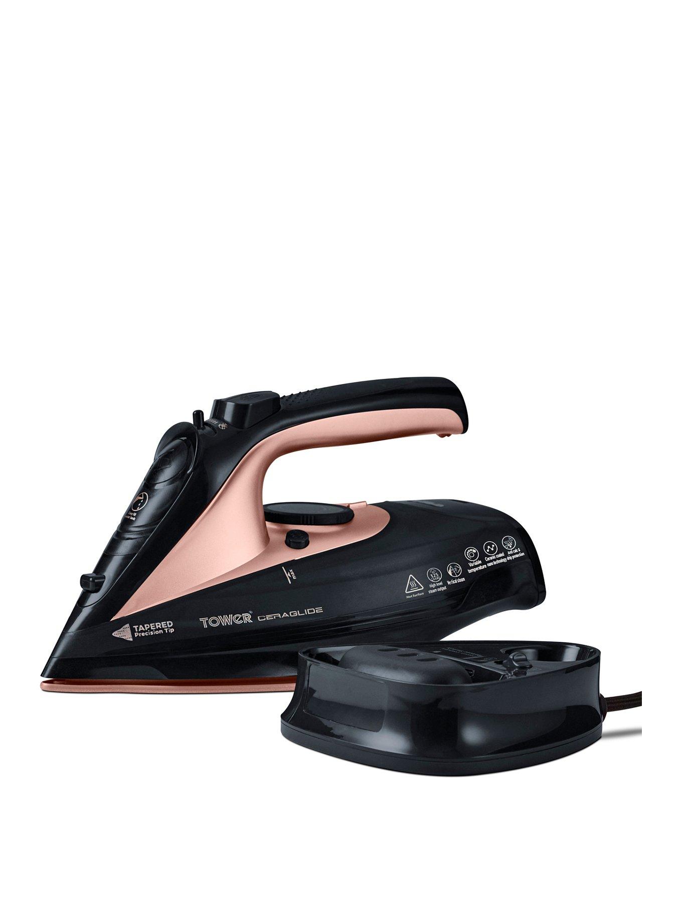 Tower 2400W Cordless Steam Iron