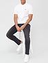 lacoste-plain-polo-with-croc-whiteoutfit