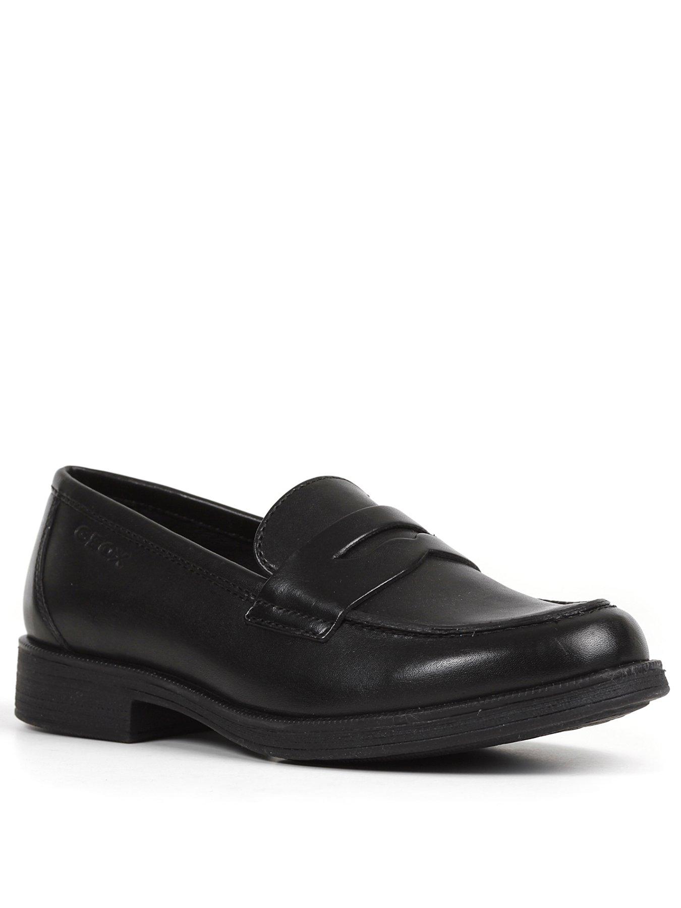 geox girl school shoes uk