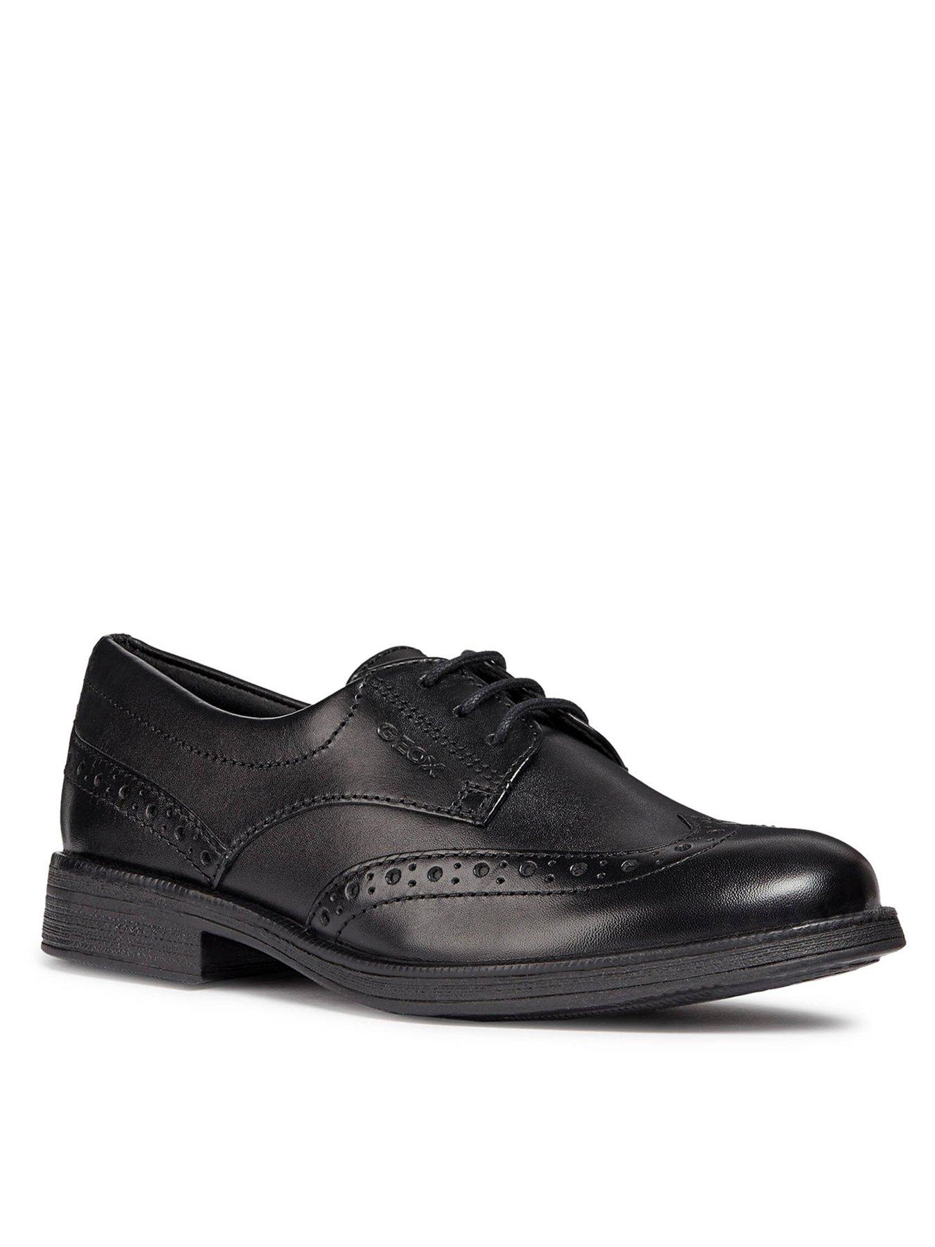geox ladies brogues