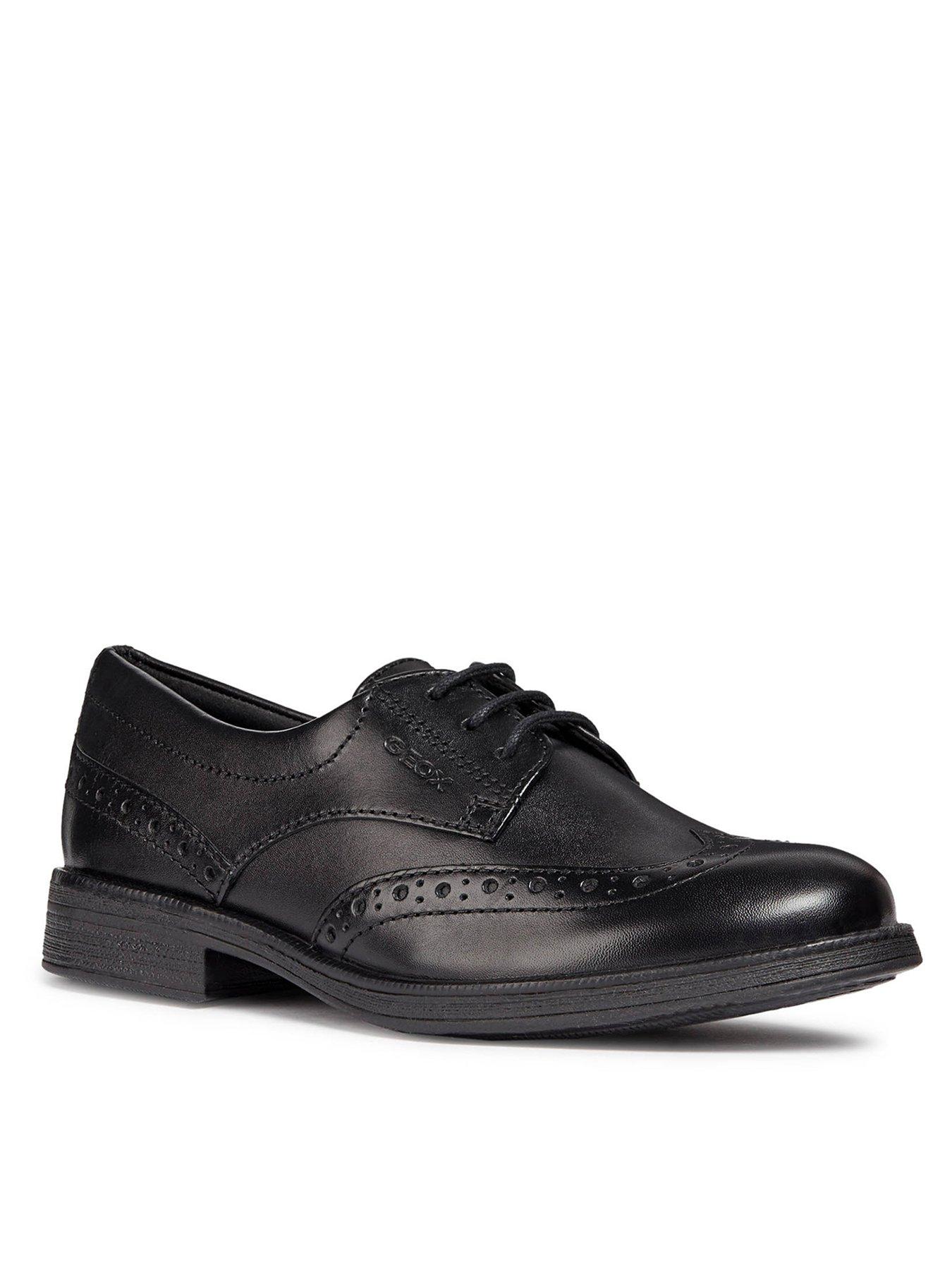 Geox 2024 brogue shoes