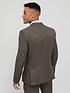 river-island-micro-check-skinny-fit-suit-jacket-brownstillFront