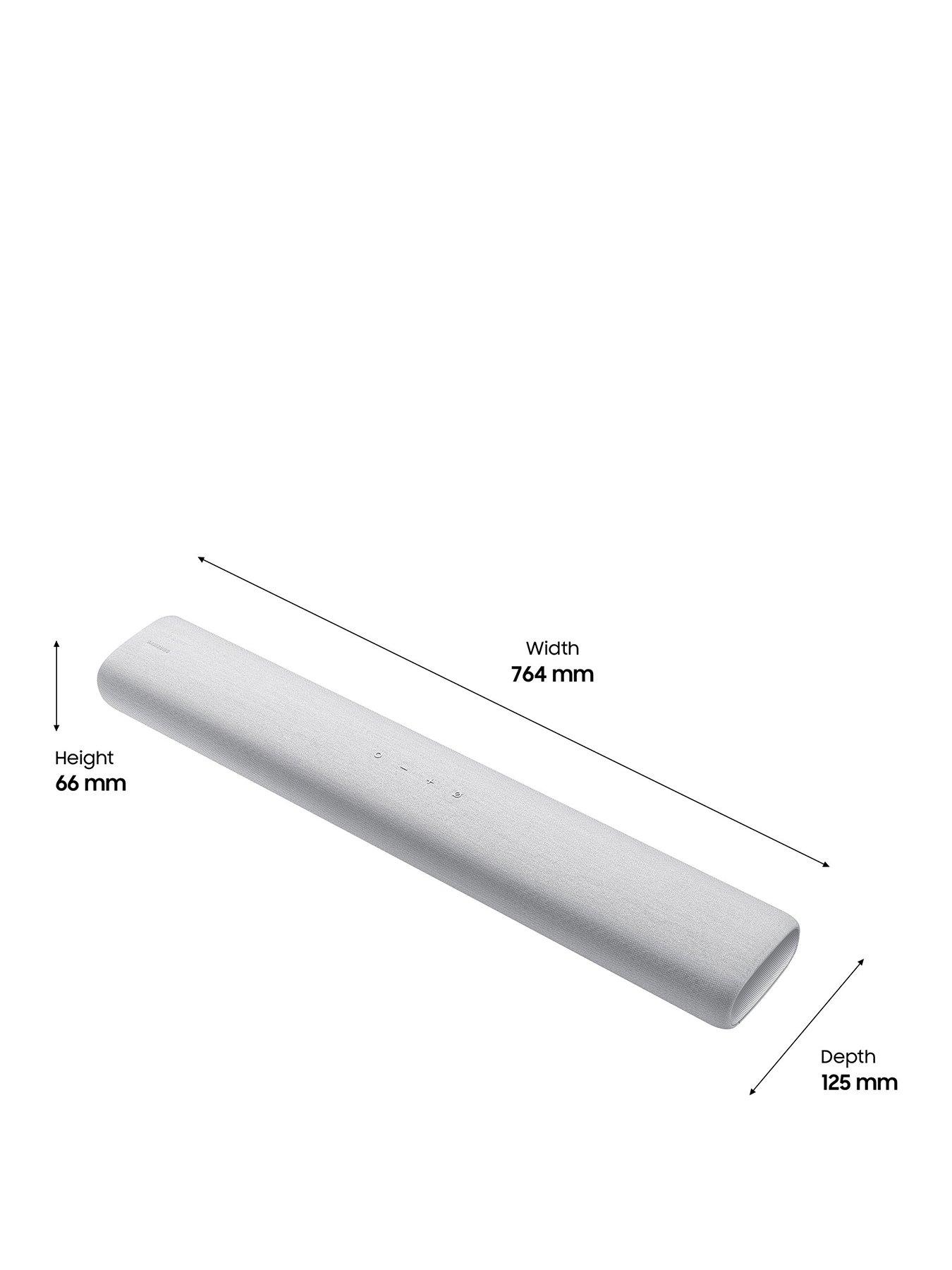 control samsung soundbar with alexa