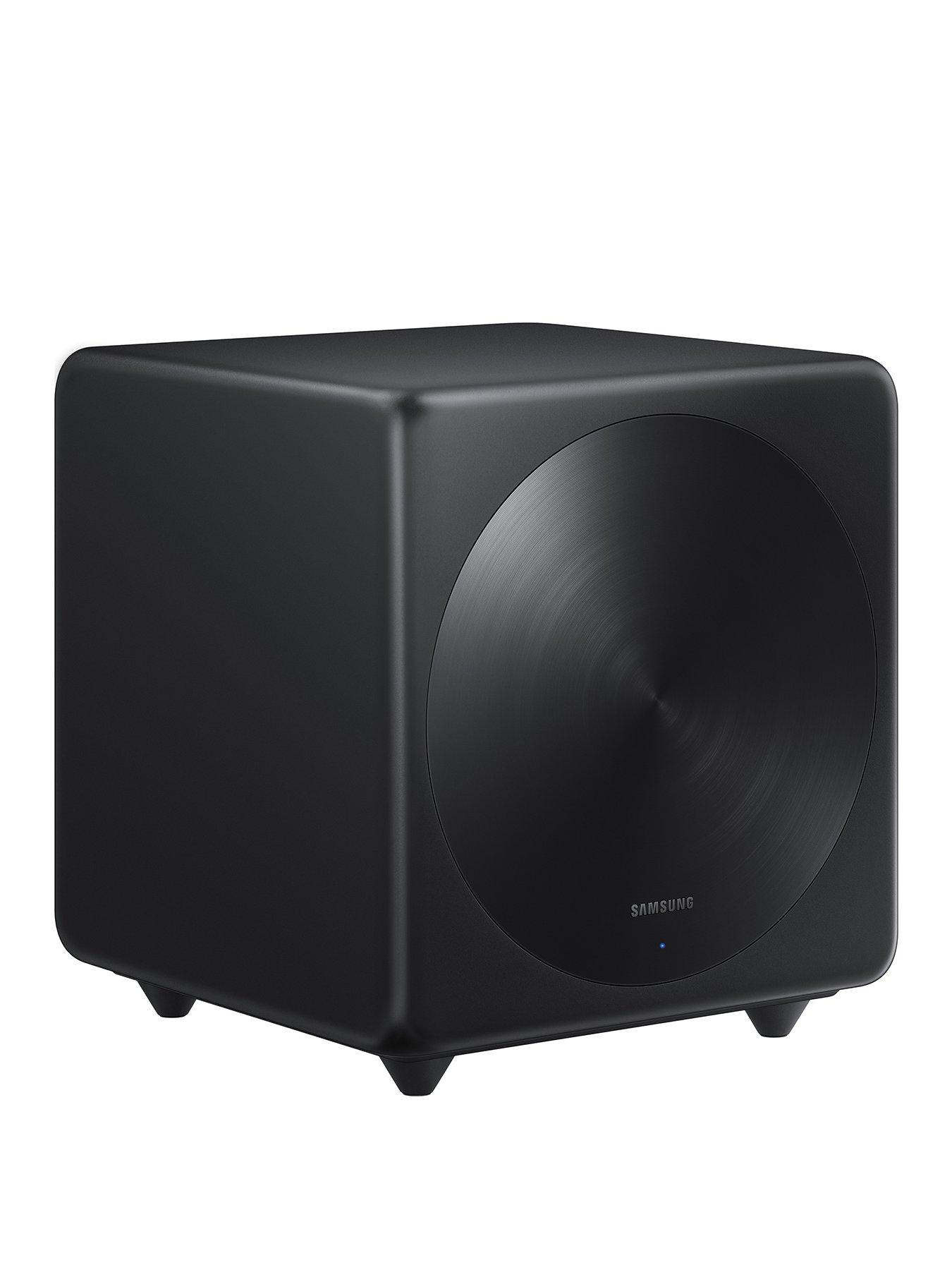 samsung company car woofer