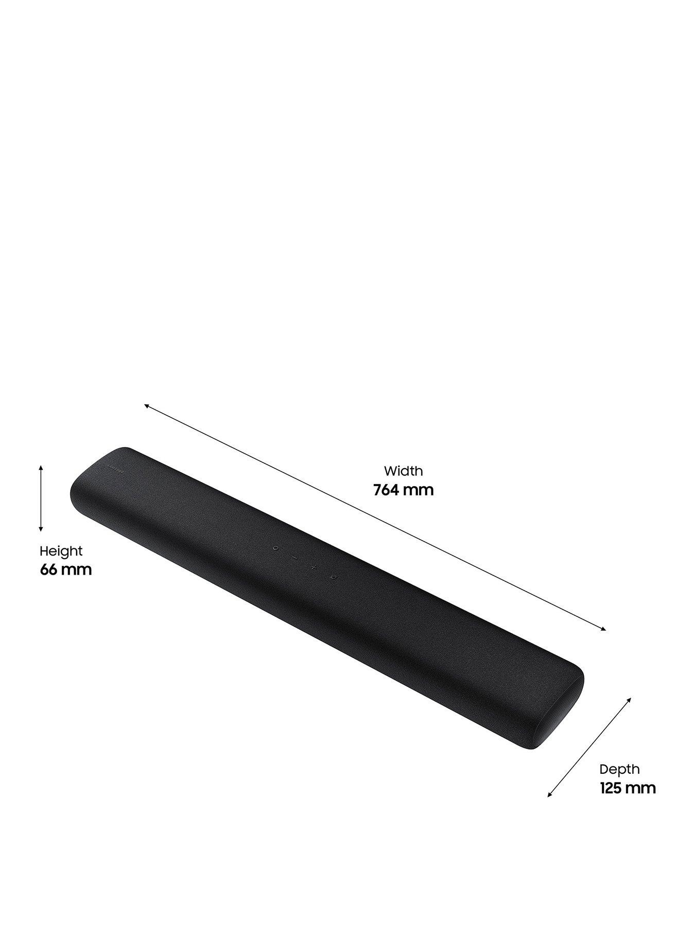 soundbar samsung alexa