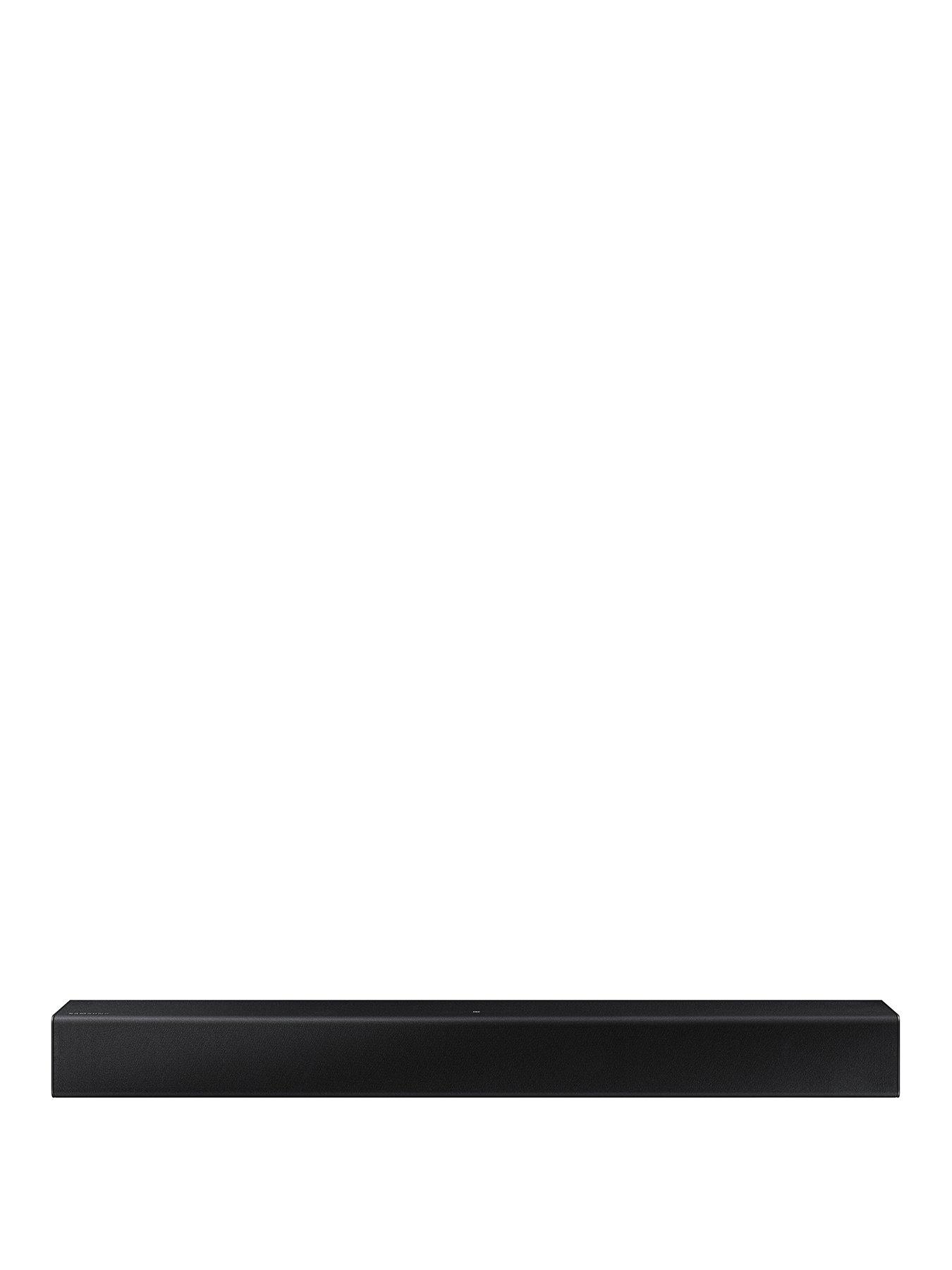 Samsung T400 2ch Soundbar With Bt Connectivity Very Co Uk