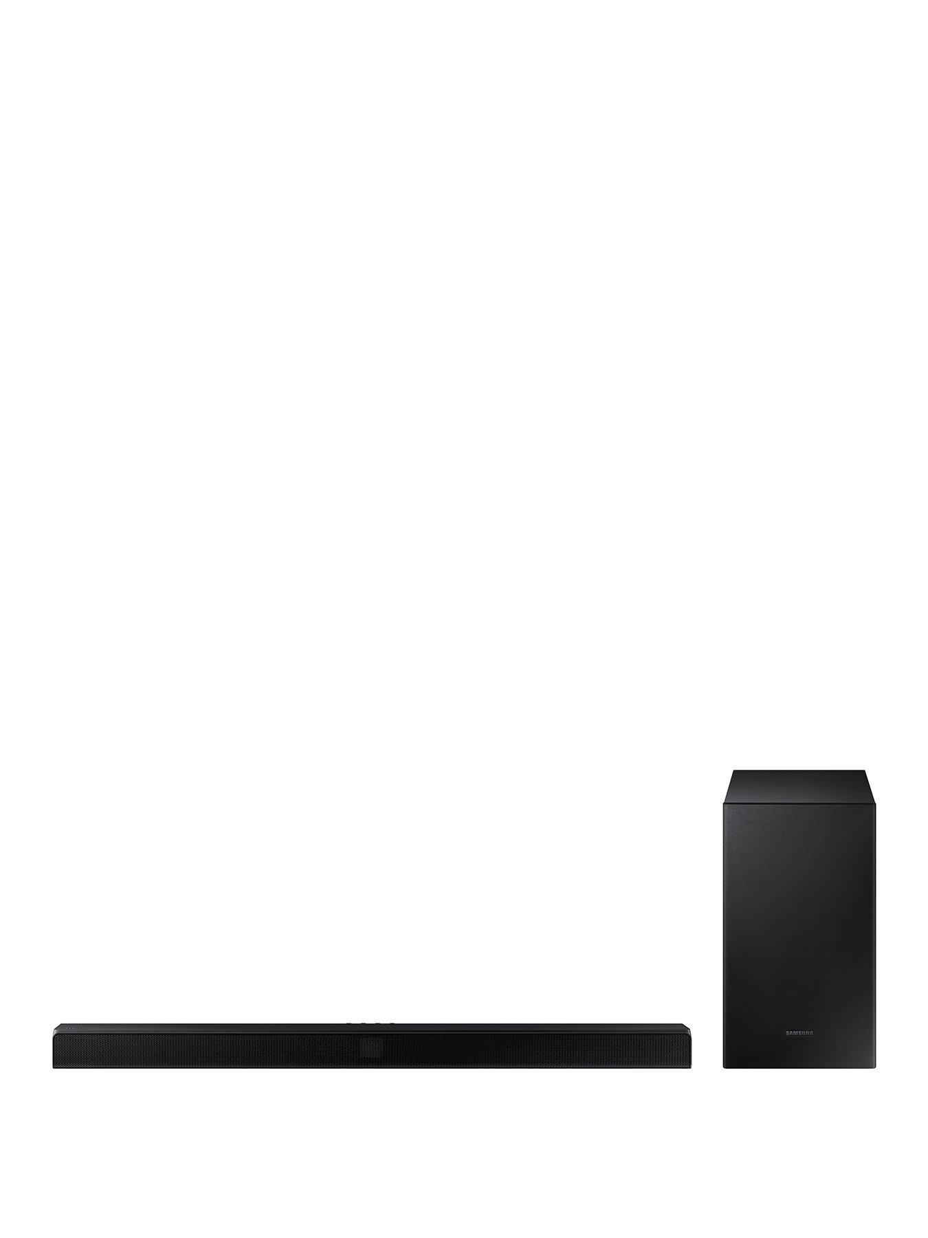 samsung subwoofer keeps disconnecting from soundbar
