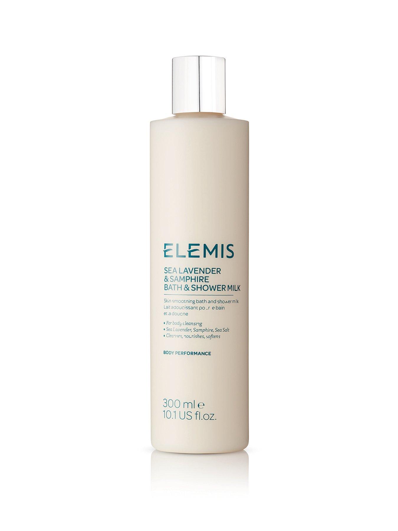 Elemis Lait pour le Bain et la Douche à la Salicorne et Lavande de Mer Elemis 300 ml