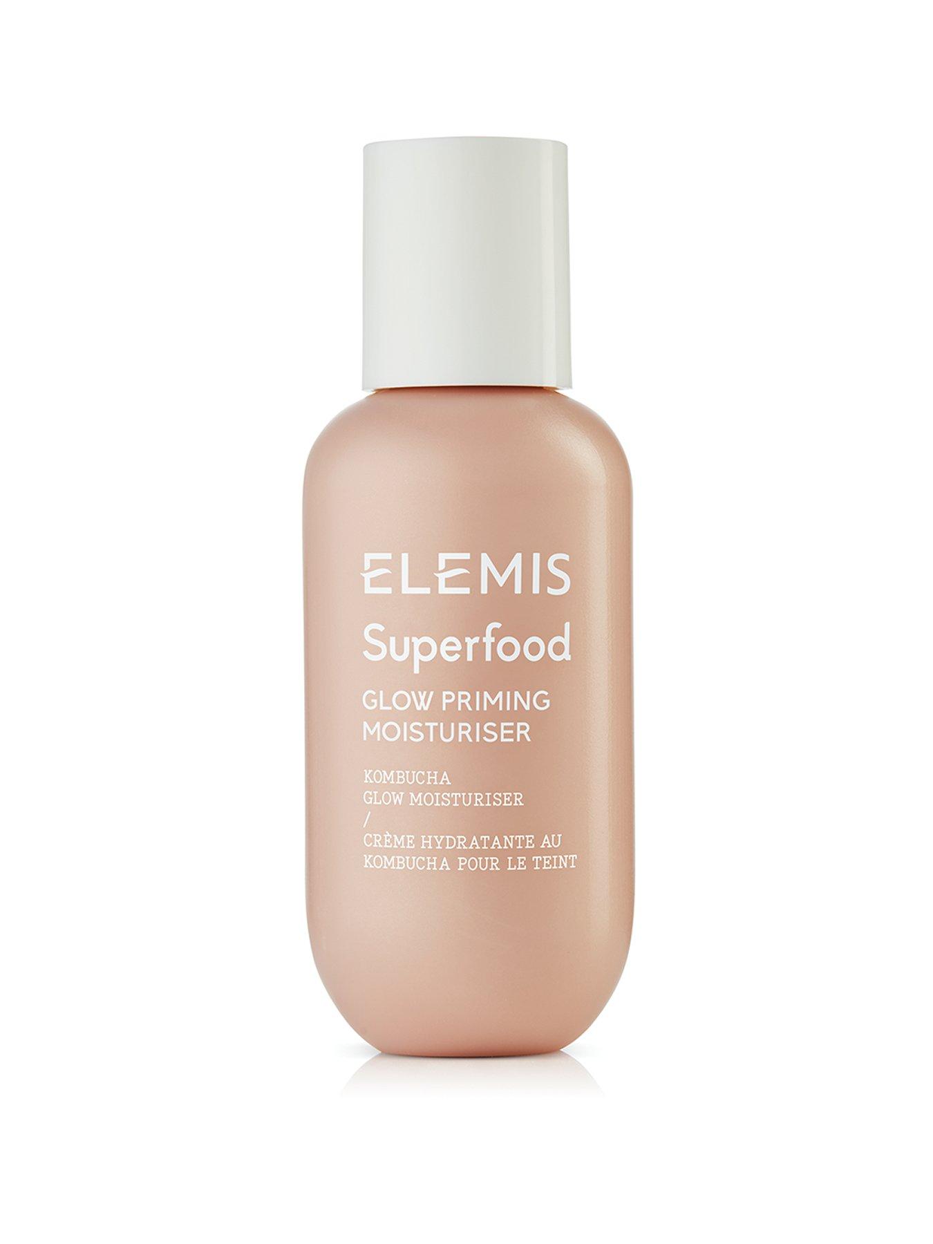 undefined Superfood Glow Priming Moisturiser 60ml
