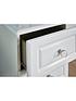  image of swift-clarence-2-drawer-bedside-chest