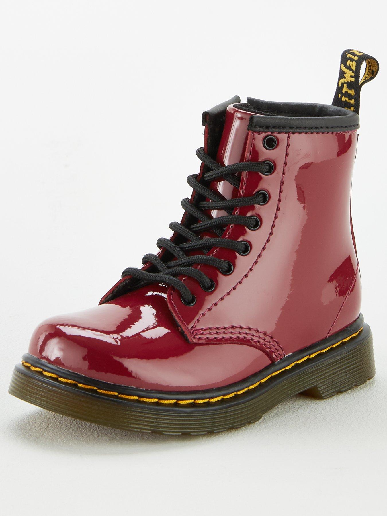 Dr.Martens 1460 JUNIOR rot |  | Gr
