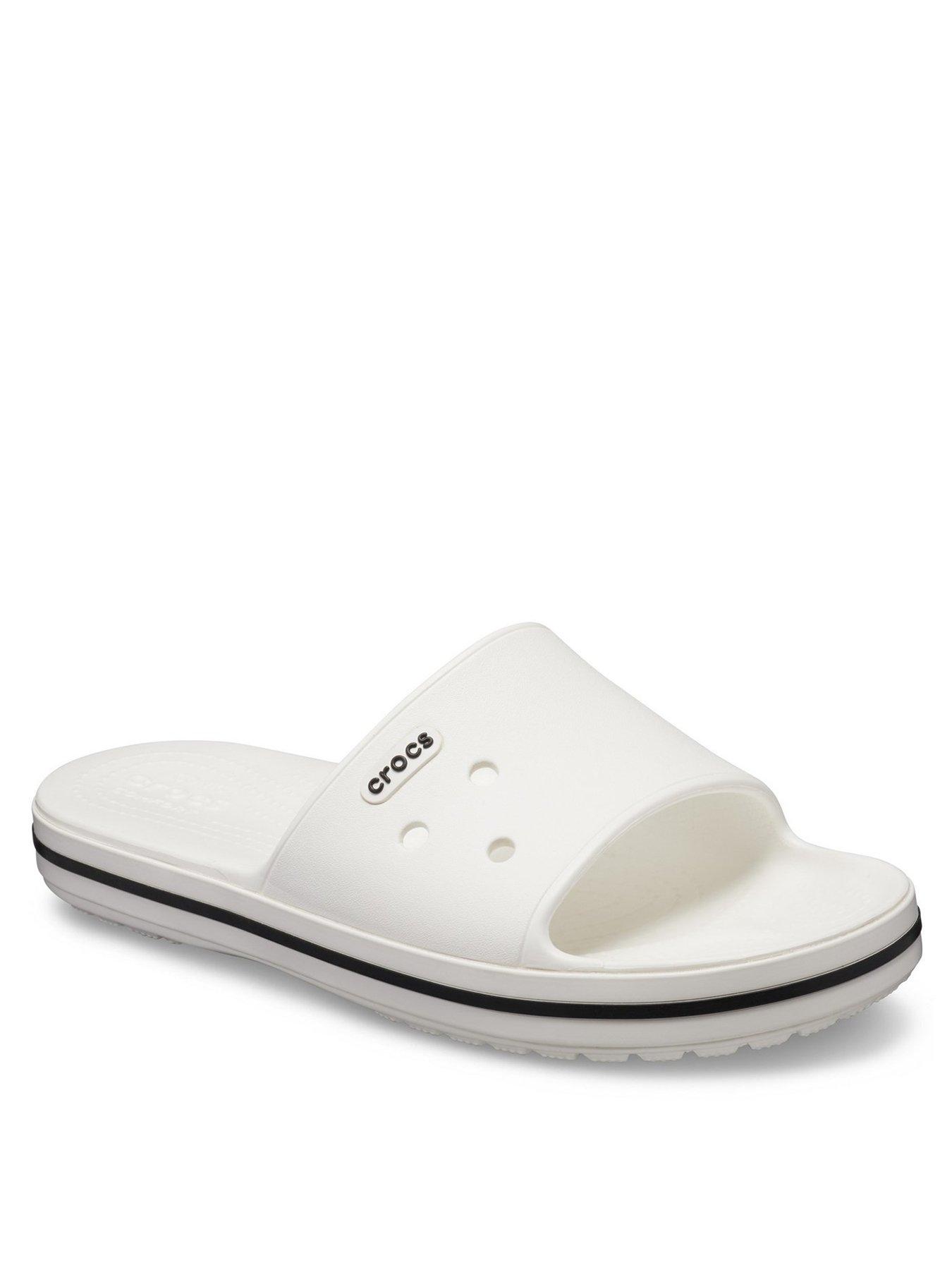 crocs slide sandal