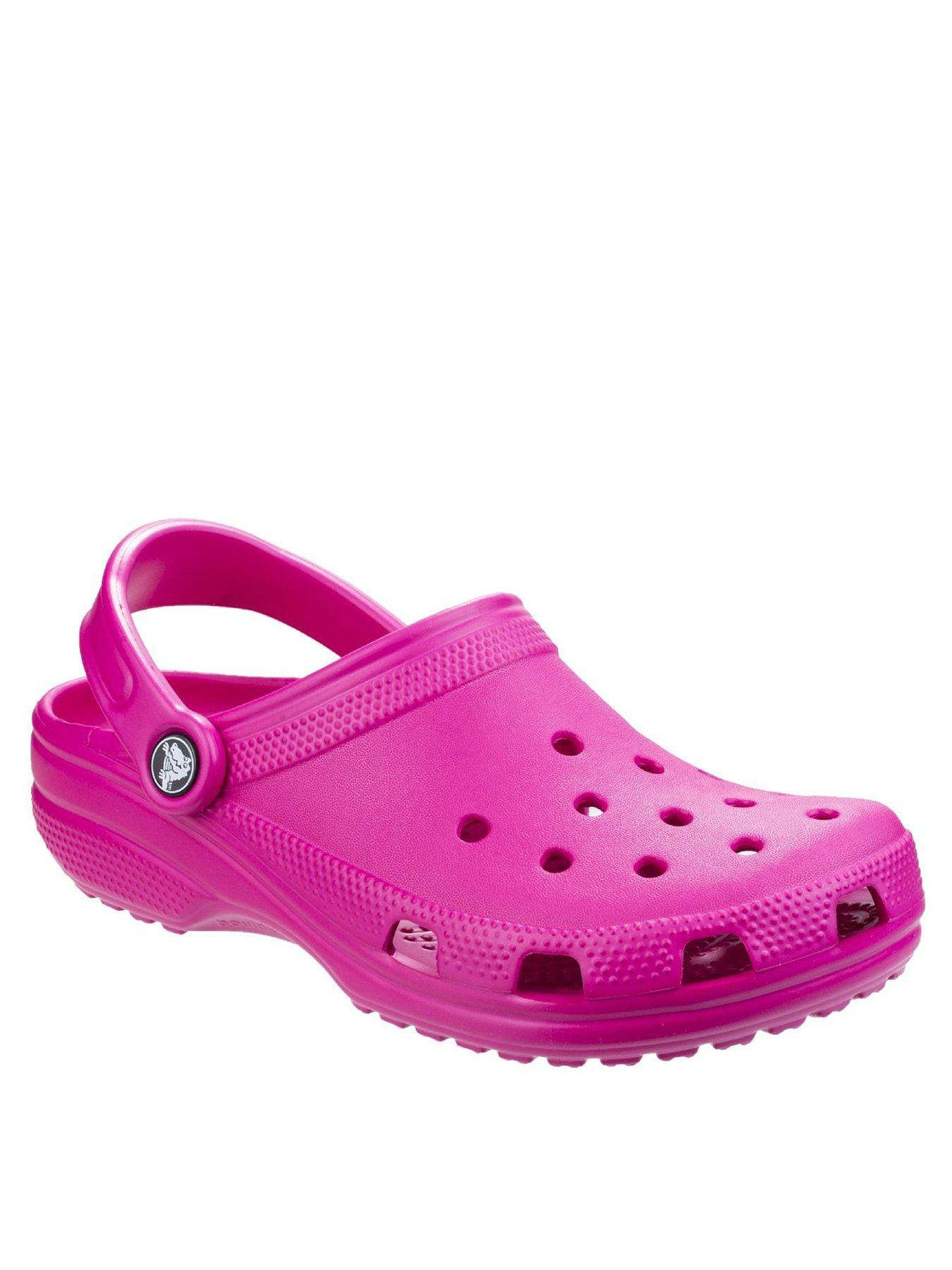 womens crocs uk