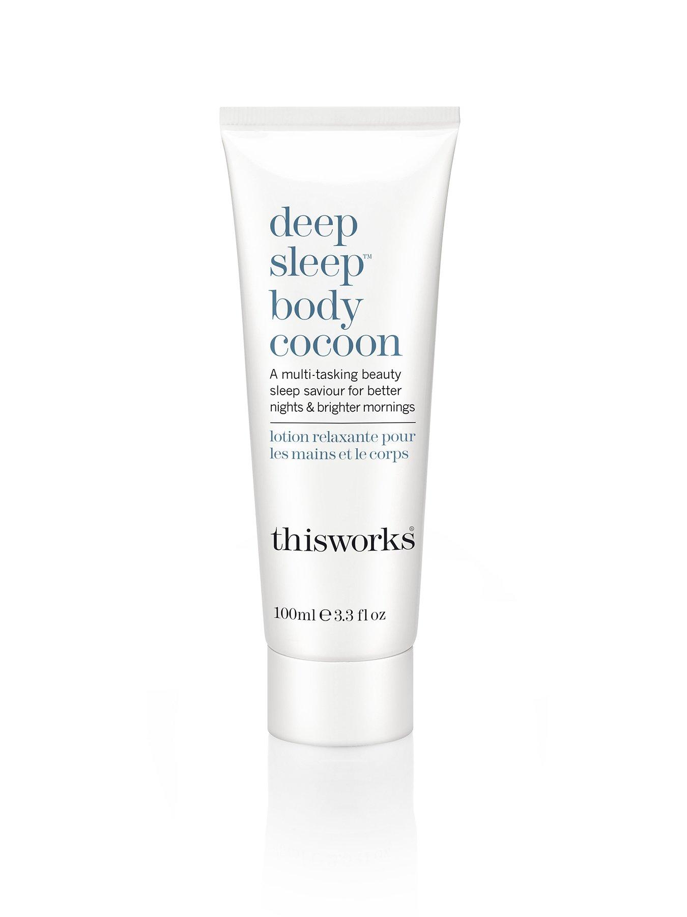 Image 1 of 2 of THIS WORKS Deep Sleep Body Cocoon 100ml