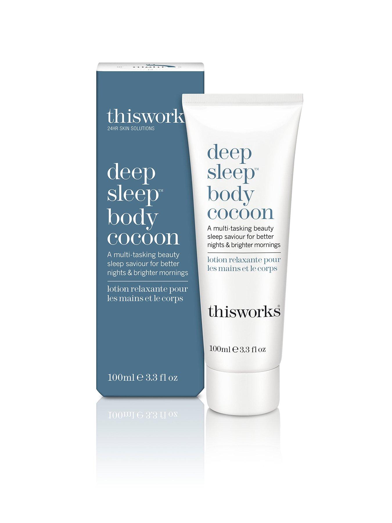 Image 2 of 2 of THIS WORKS Deep Sleep Body Cocoon 100ml