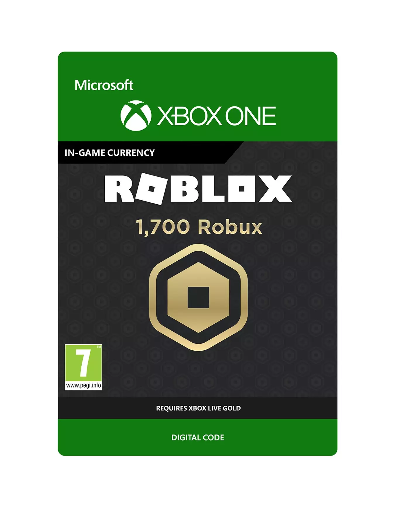 7yrs Xbox One Games Gaming Dvd Www Very Co Uk - robux brancher
