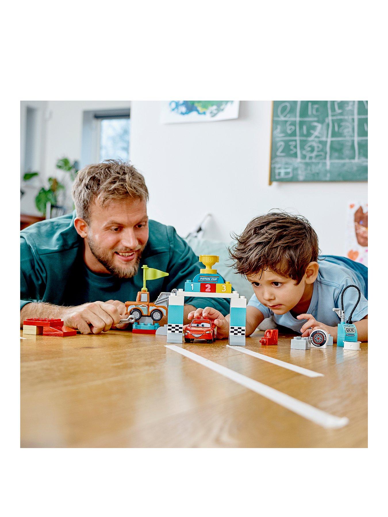 disney cars lego uk
