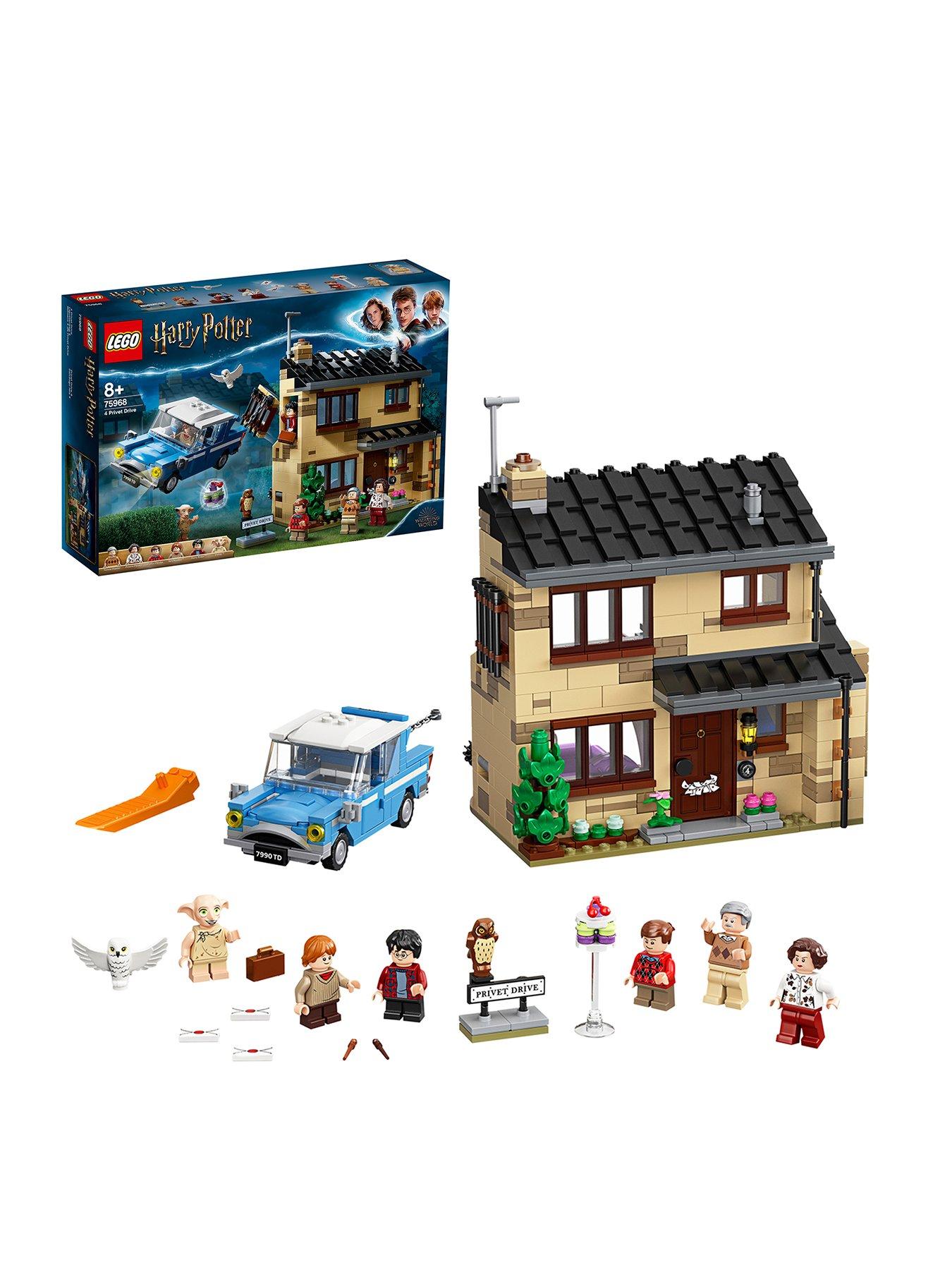 harry potter lego very