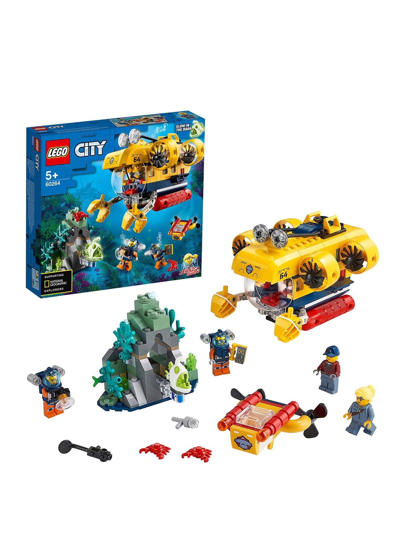 lego city brand