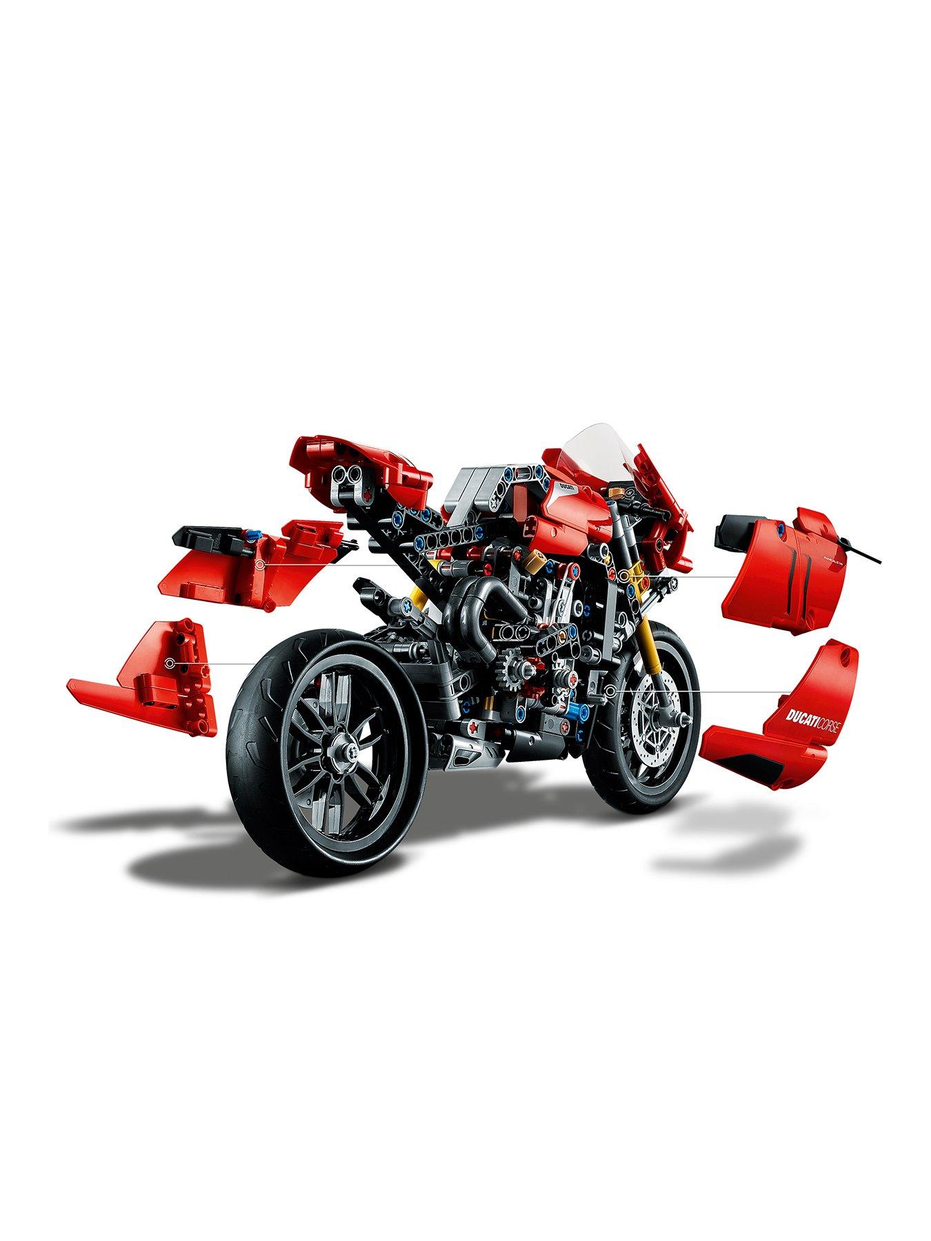 Lego ducati kmart hotsell