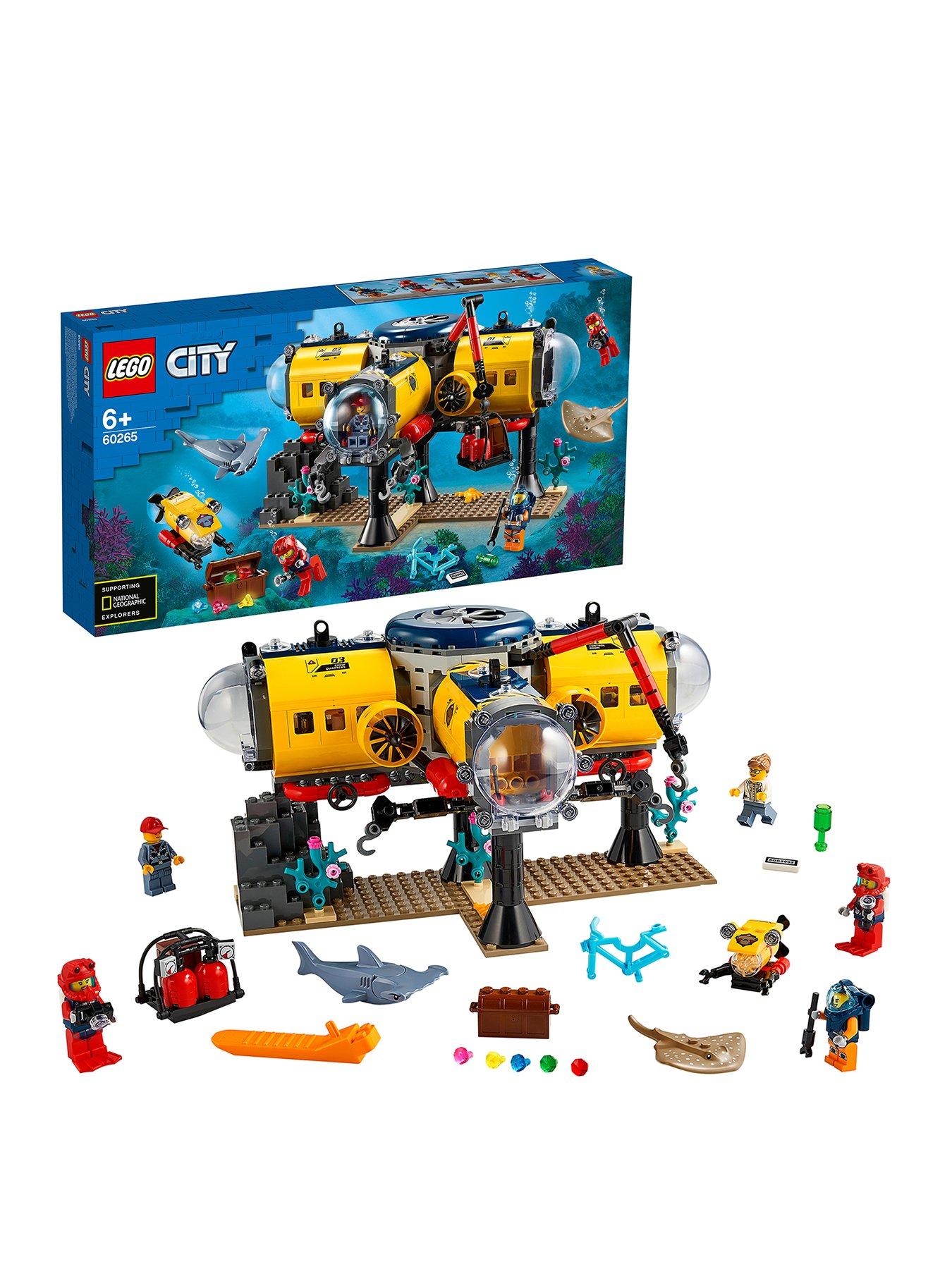 lego city 60265