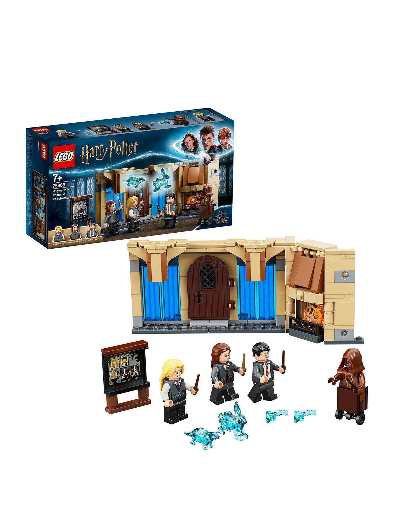 harry potter lego uk