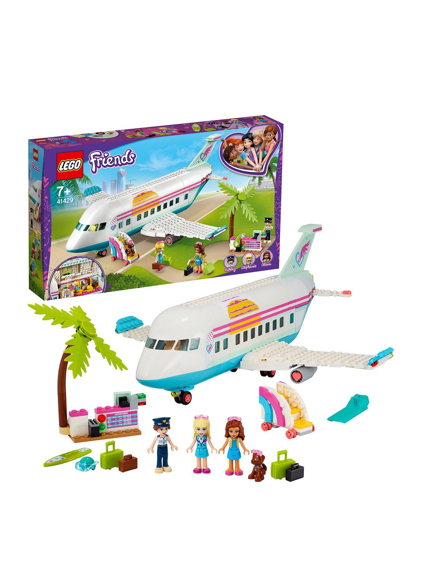 very lego friends