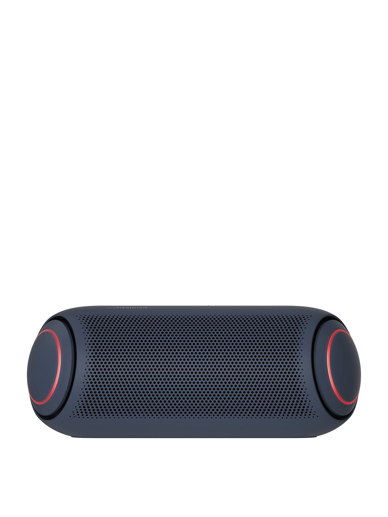 LG XBOOM Go PL7 Portable Bluetooth Speaker with Meridian