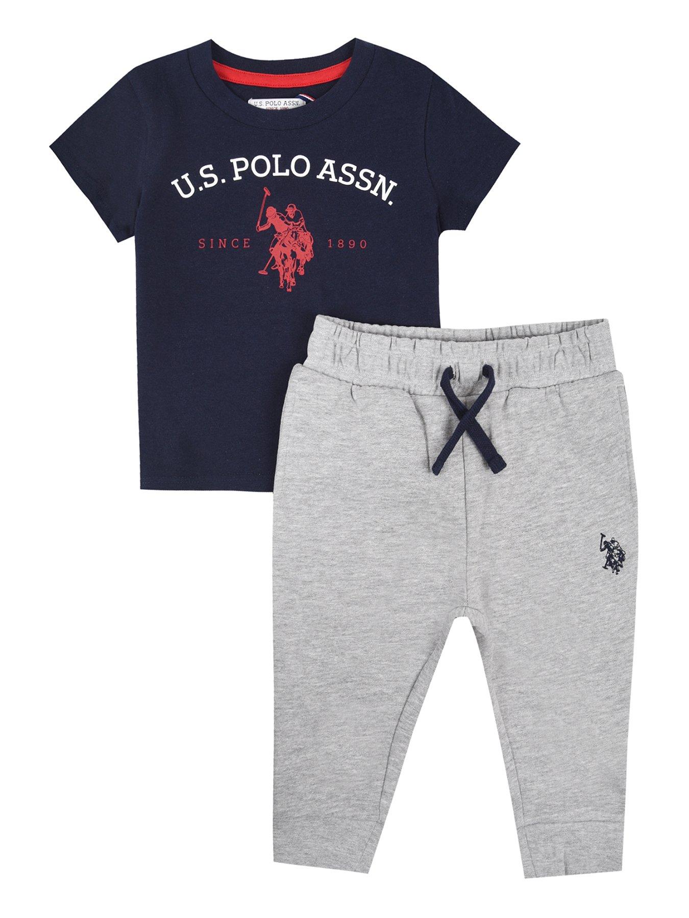 us polo assn baby boy clothes