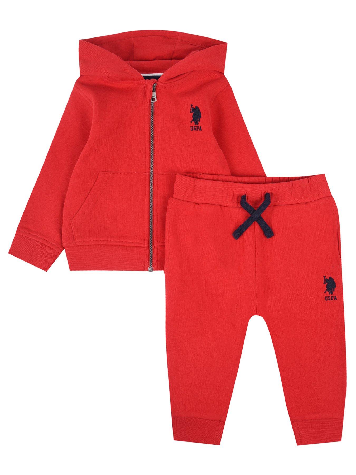 us polo assn baby clothes