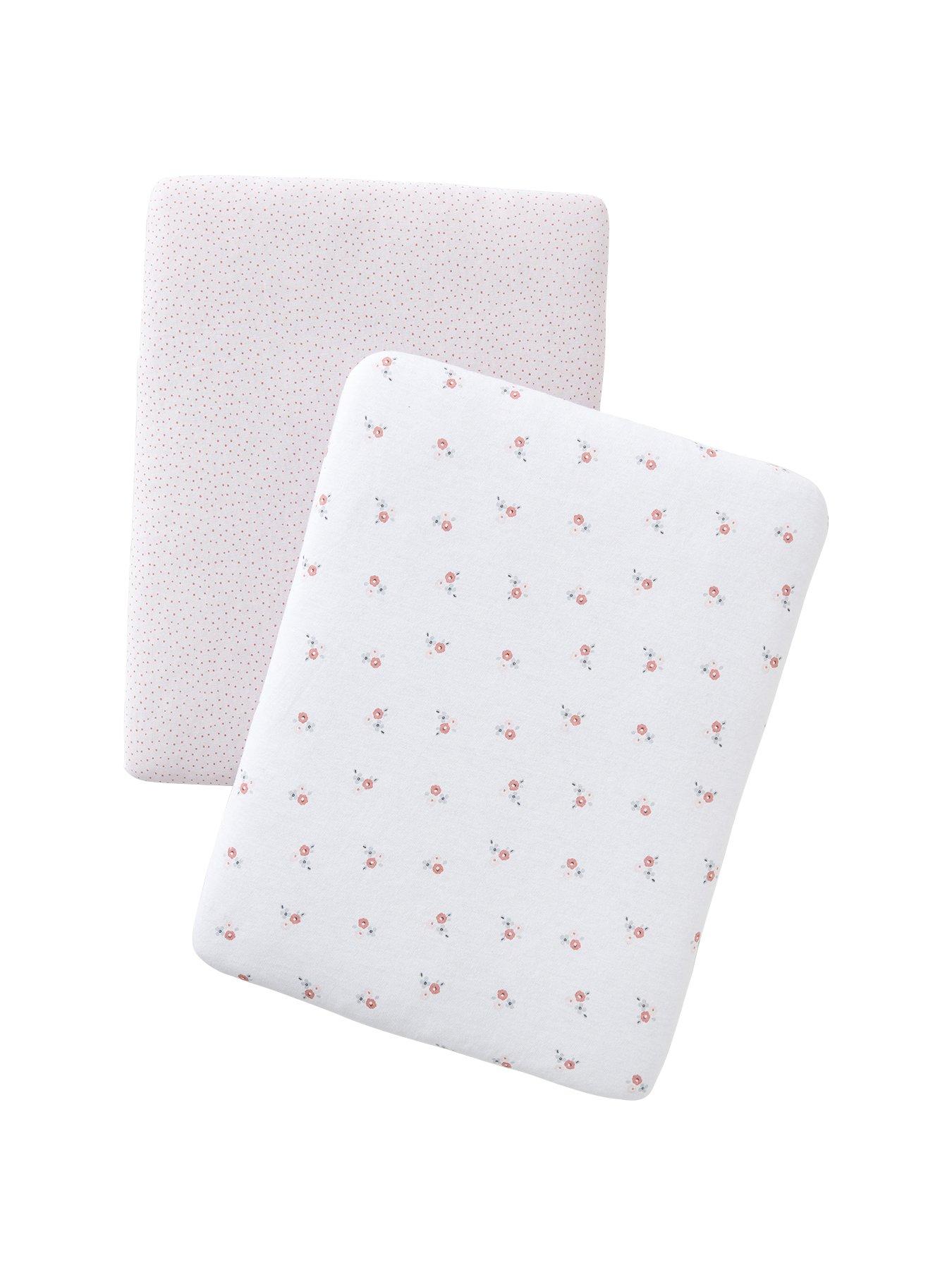 silver cross cot bedding