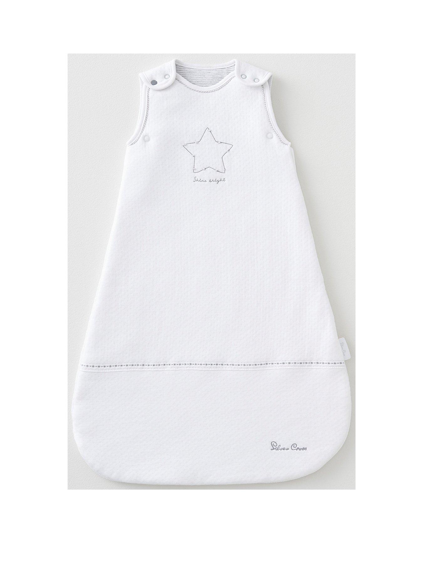 silver cross baby boy clothes