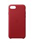  image of apple-iphonenbspse-leather-case-red
