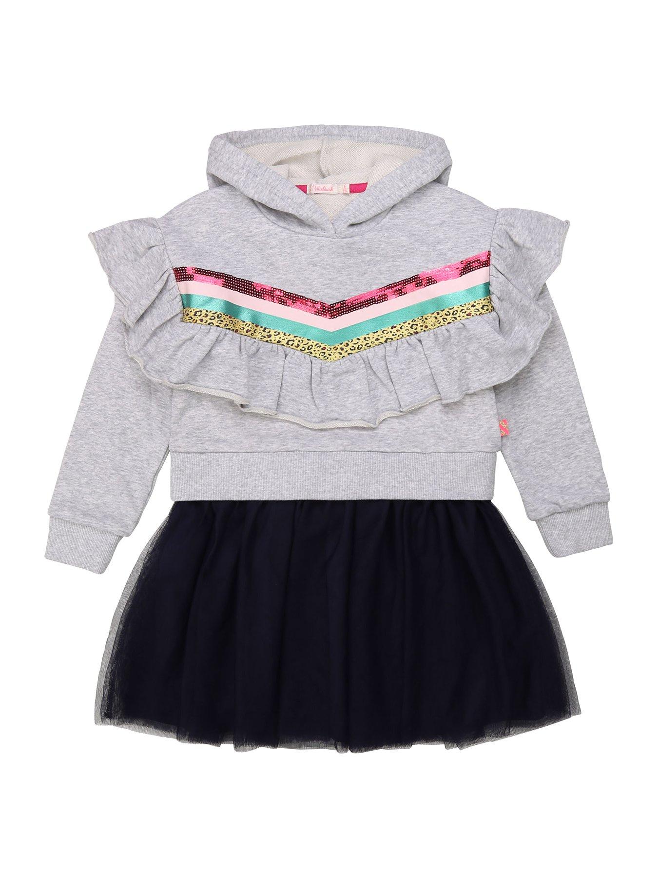 sweatshirt tutu dress