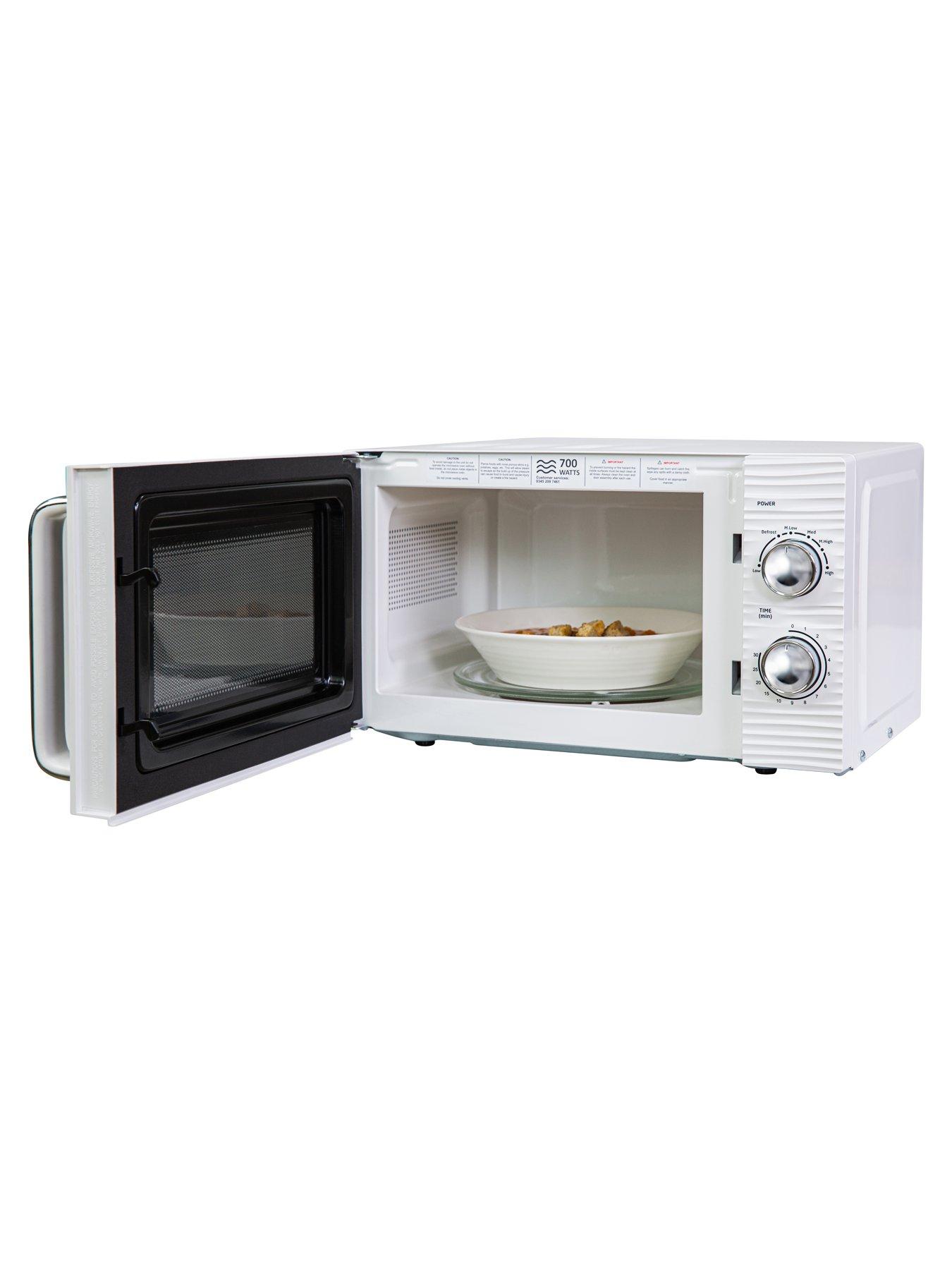 Microwave russell 2024 hobbs white