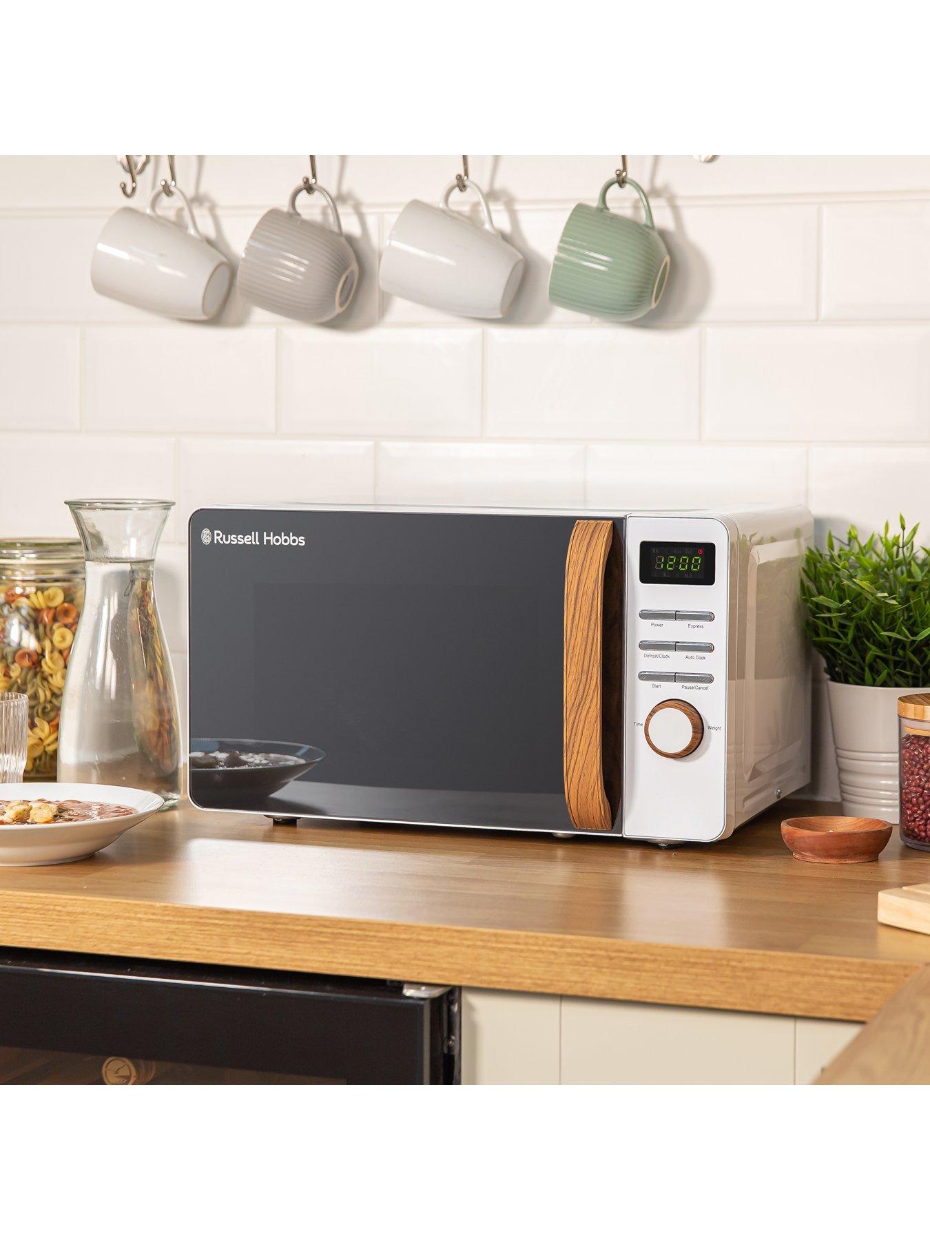 Colour your kitchen with Russell Hobbs