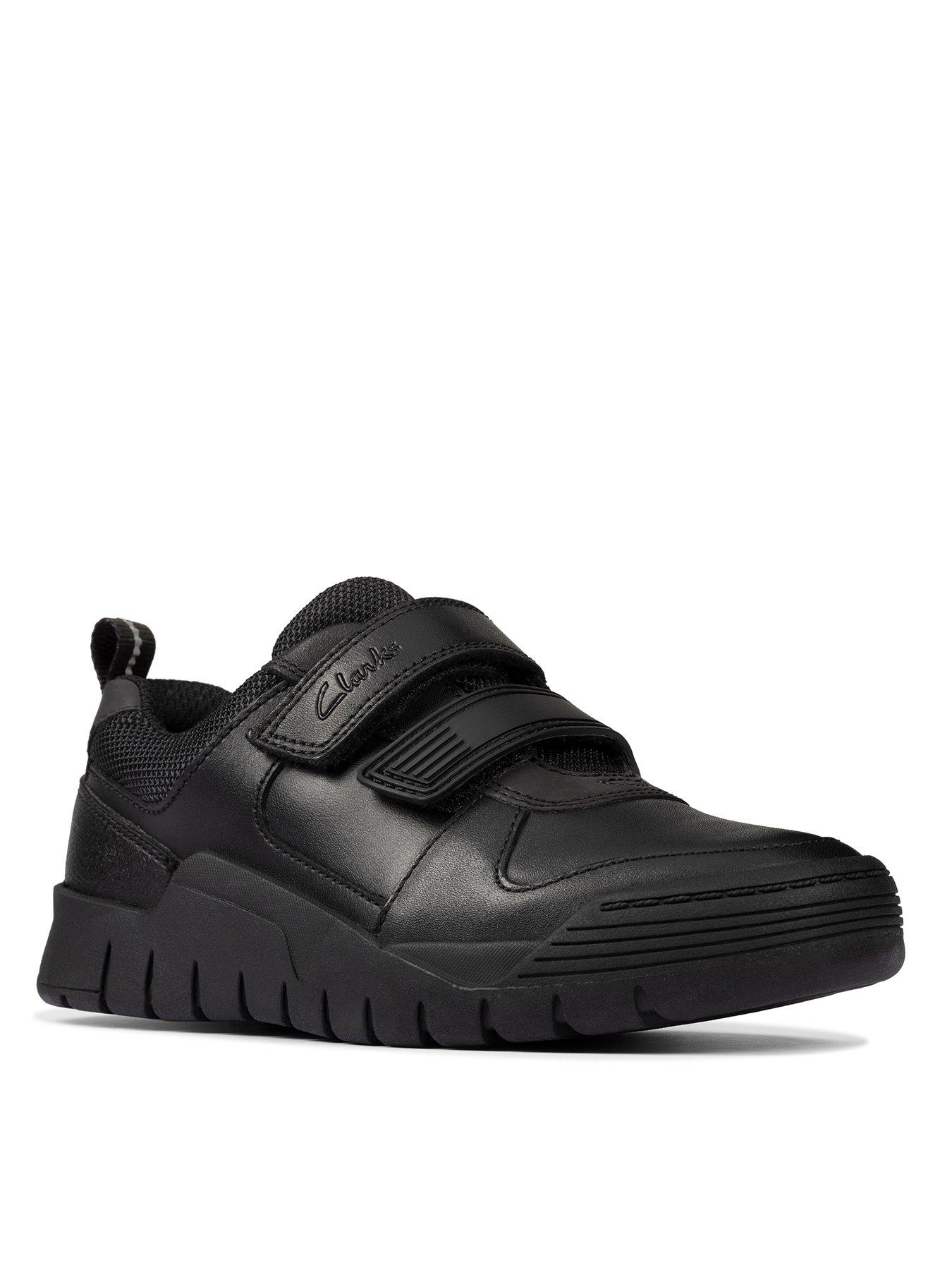 School shoes clarks boys on sale