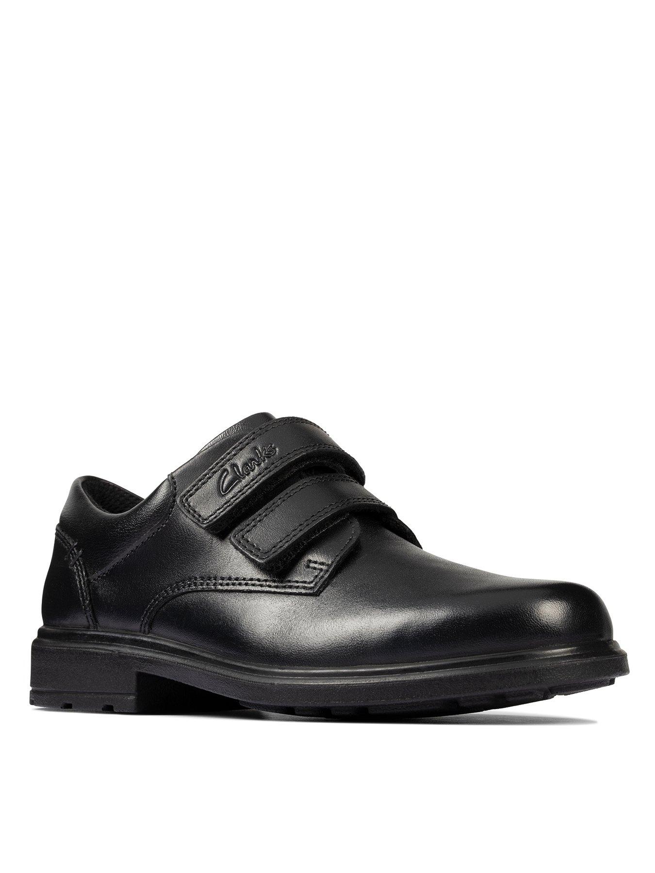clarks remi pace junior shoe