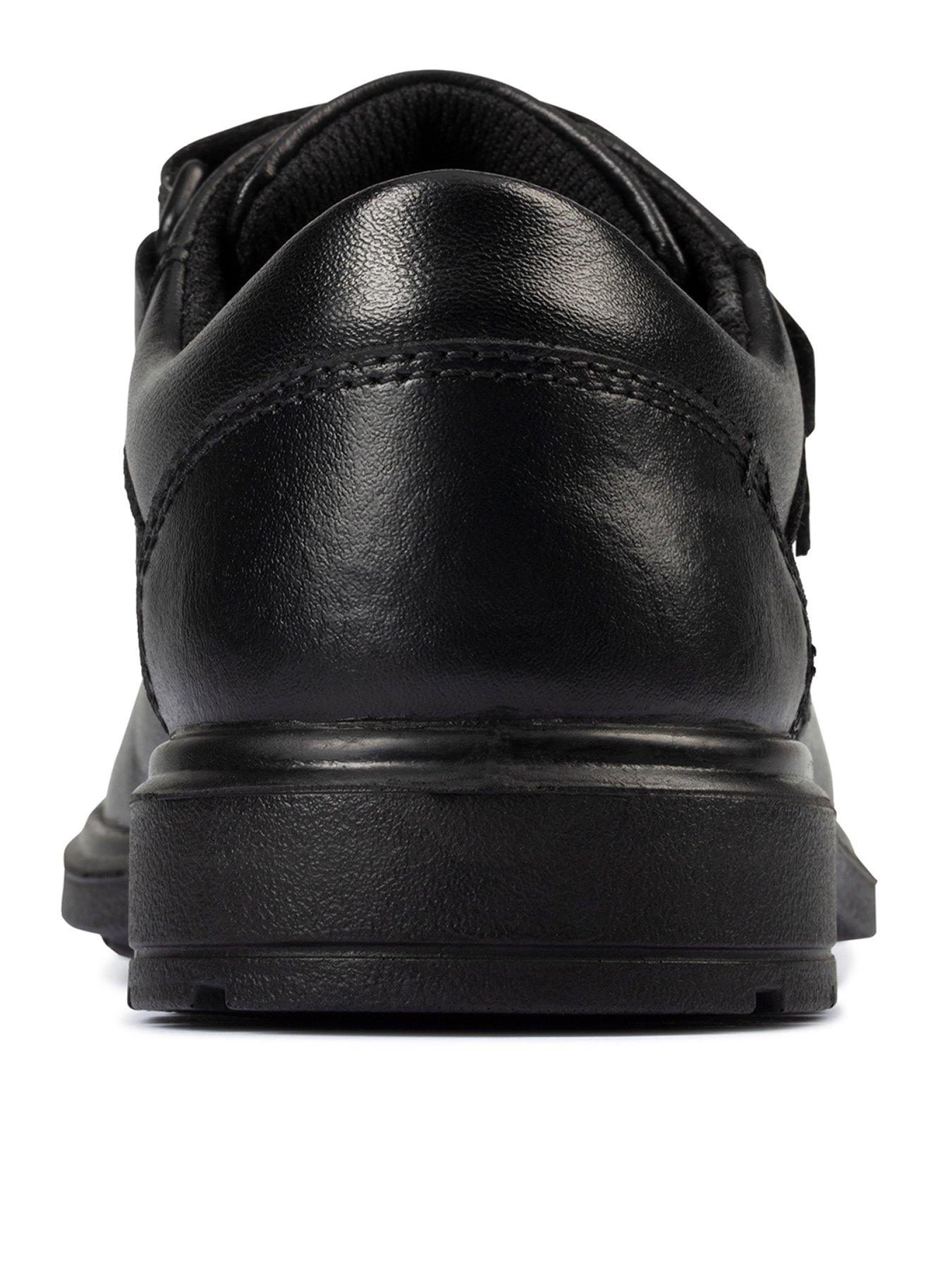 clarks remi pace junior shoe