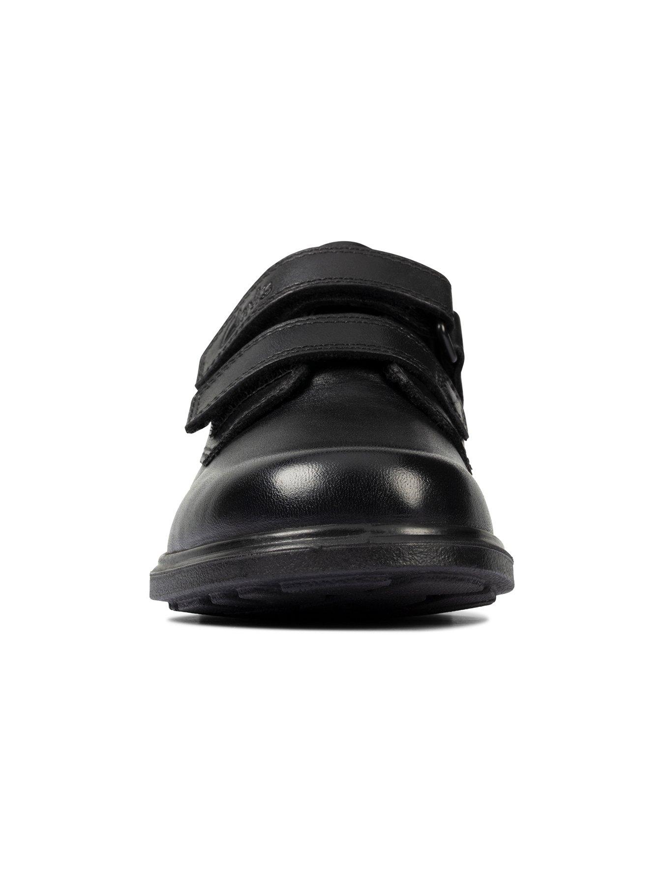 clarks remi pace junior shoe