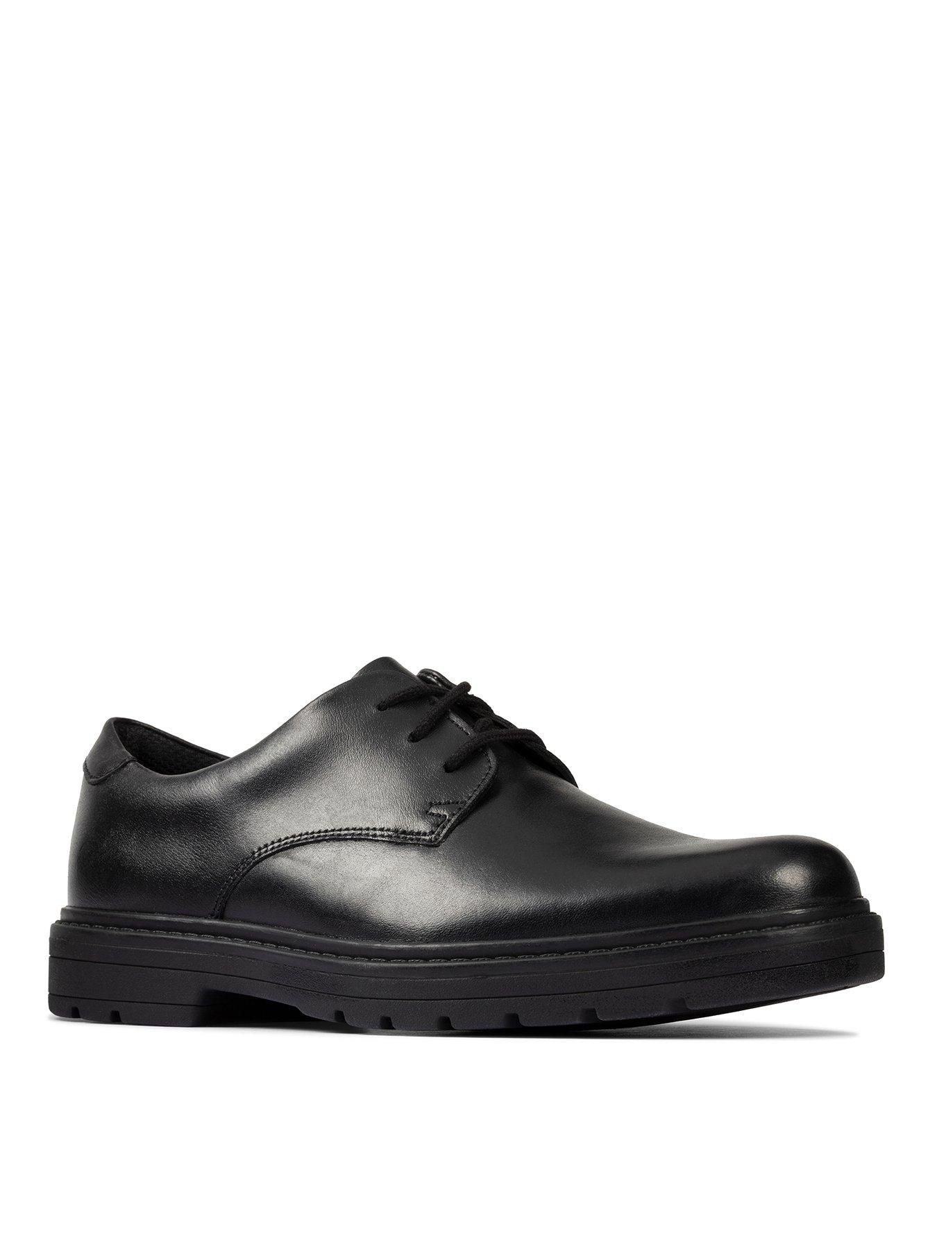 Youth Loxham Derby Shoe - | very.co.uk