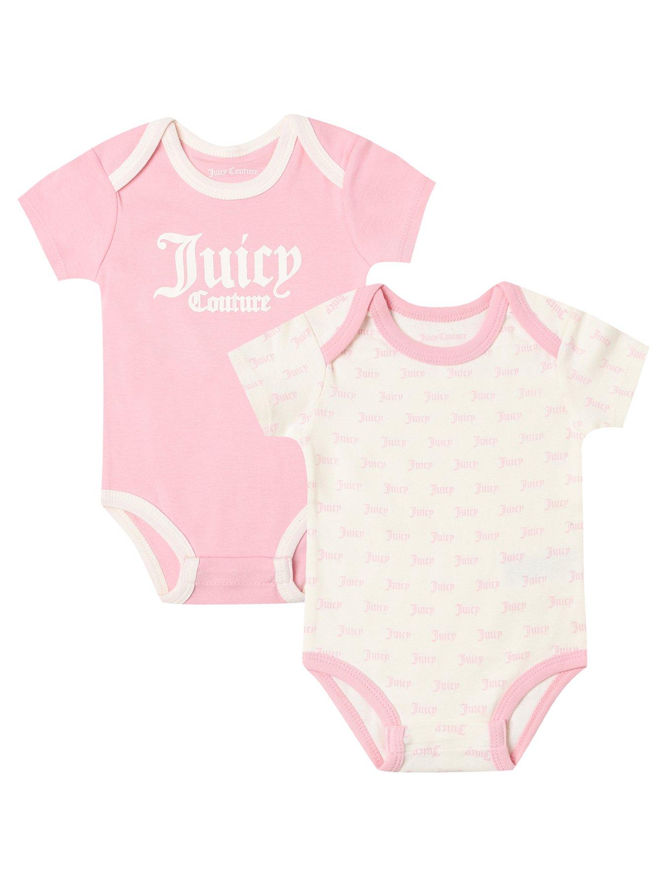 juicy couture baby girl tracksuit