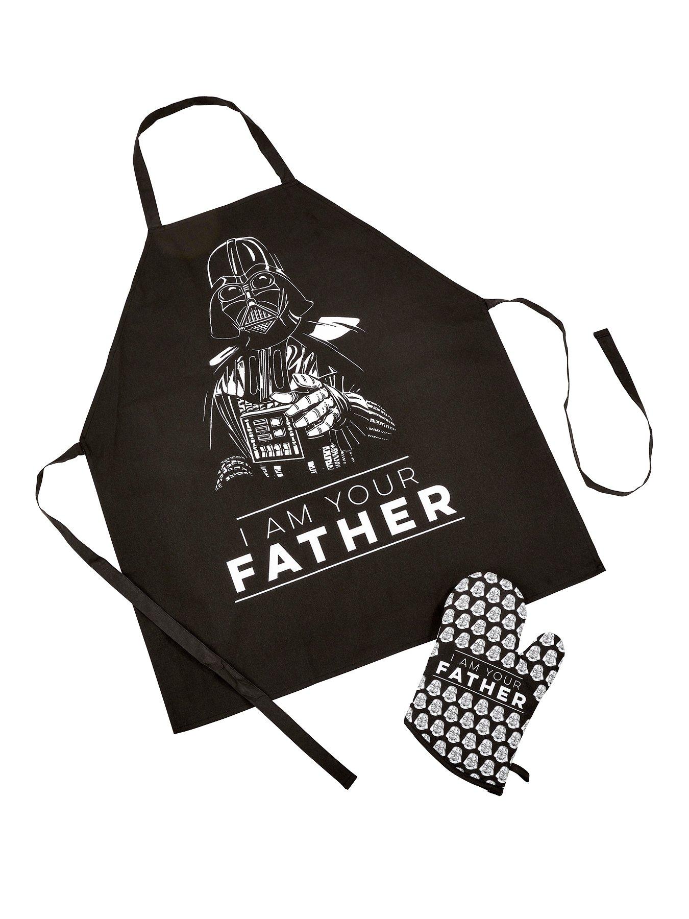star wars oven gloves
