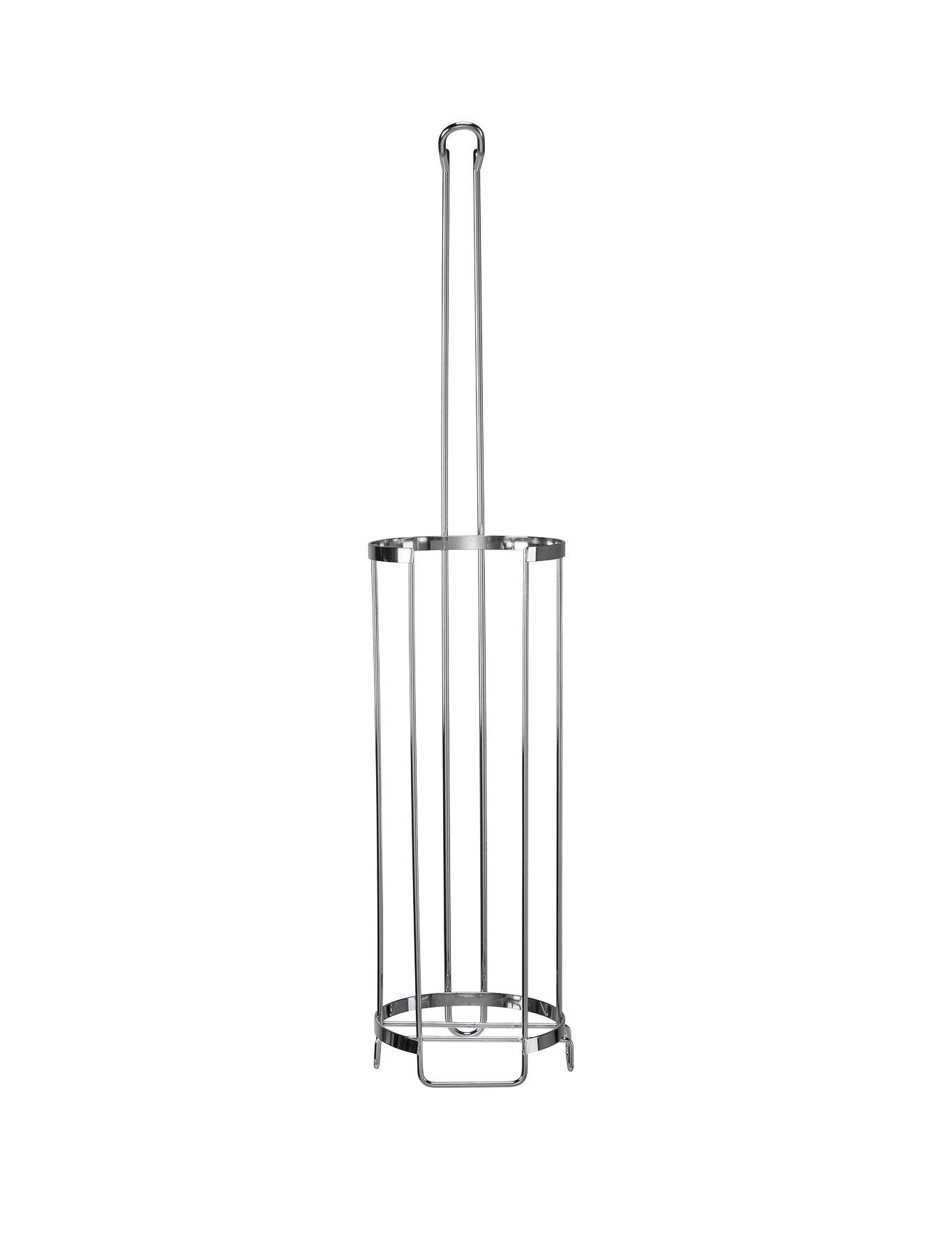 undefined Free Standing Toilet Roll Holder