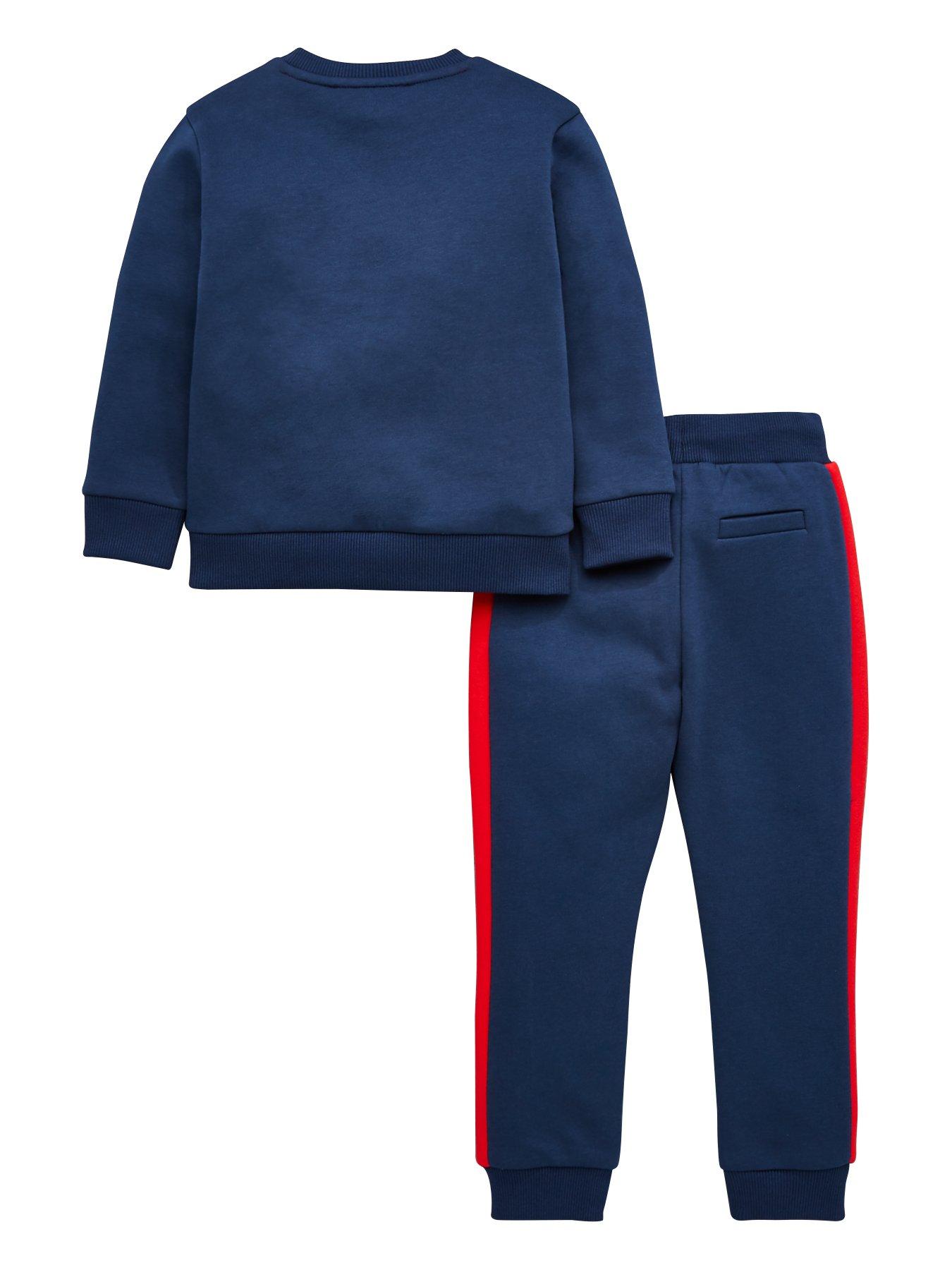 girls tracksuits age 8