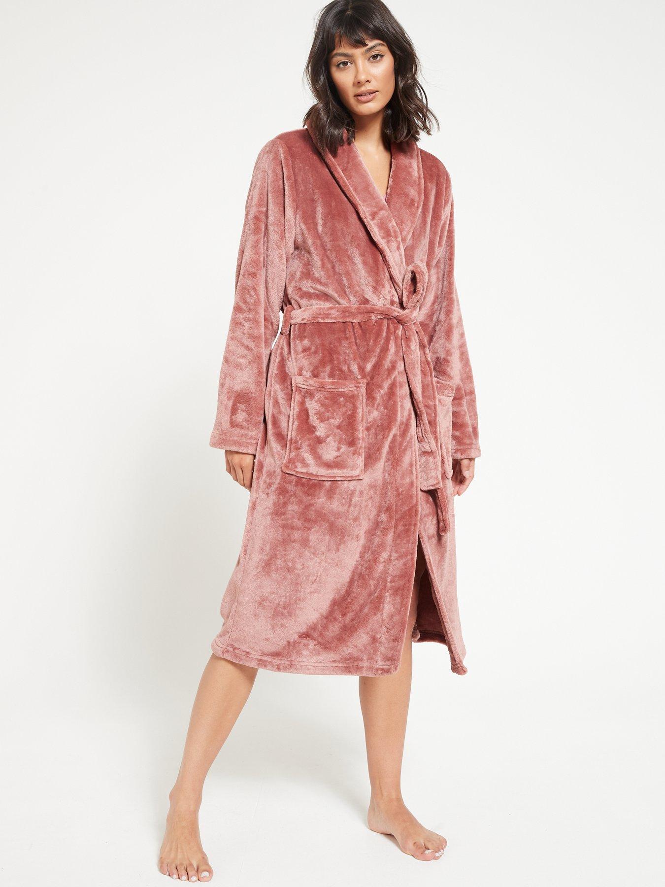 Nightwear & Loungewear Super Soft Robe - Pink